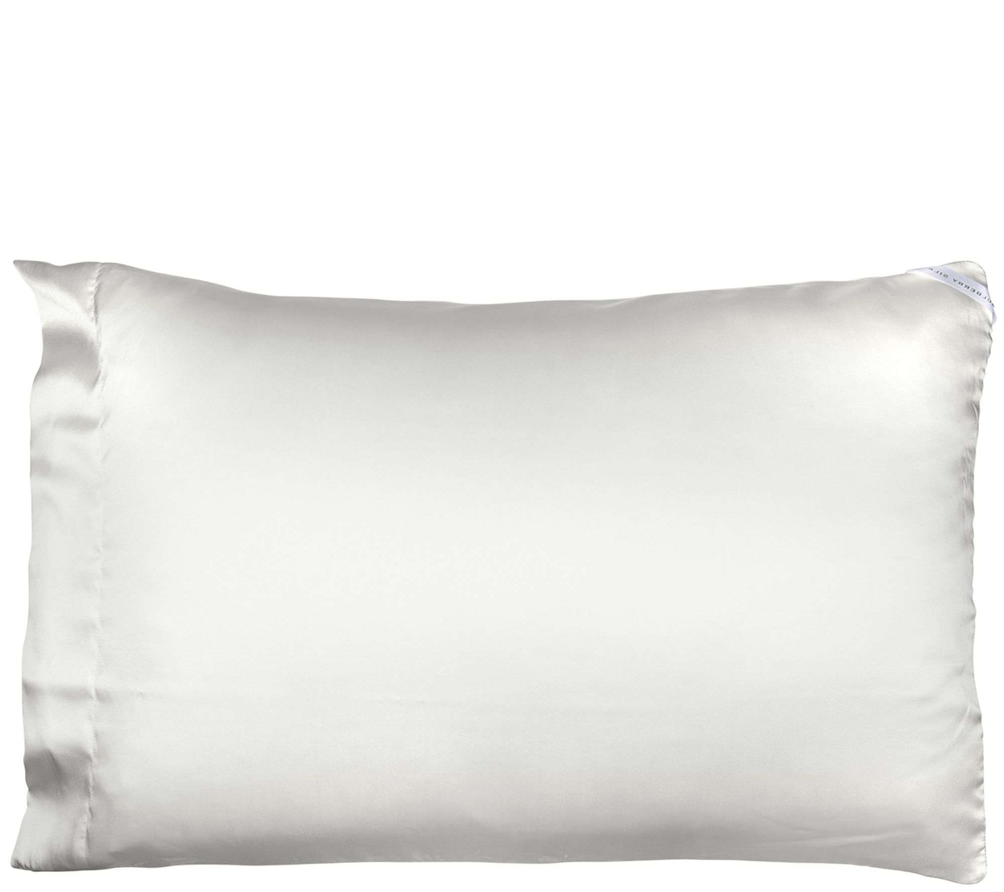 The NIGHT DualSided Silk & Rayon Made from Bamboo Pillowcase