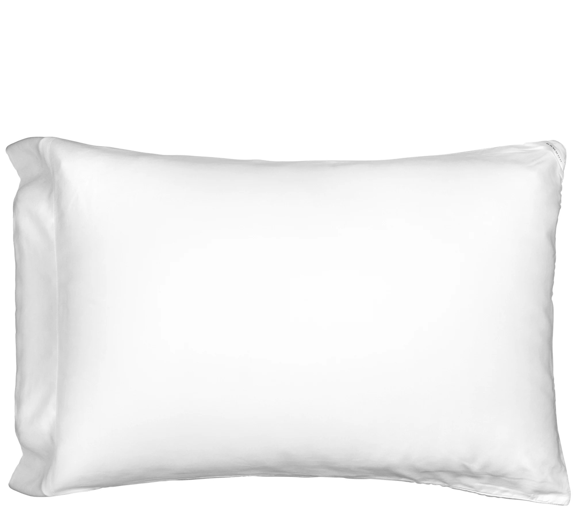 The NIGHT DualSided Silk & Rayon Made from Bamboo Pillowcase