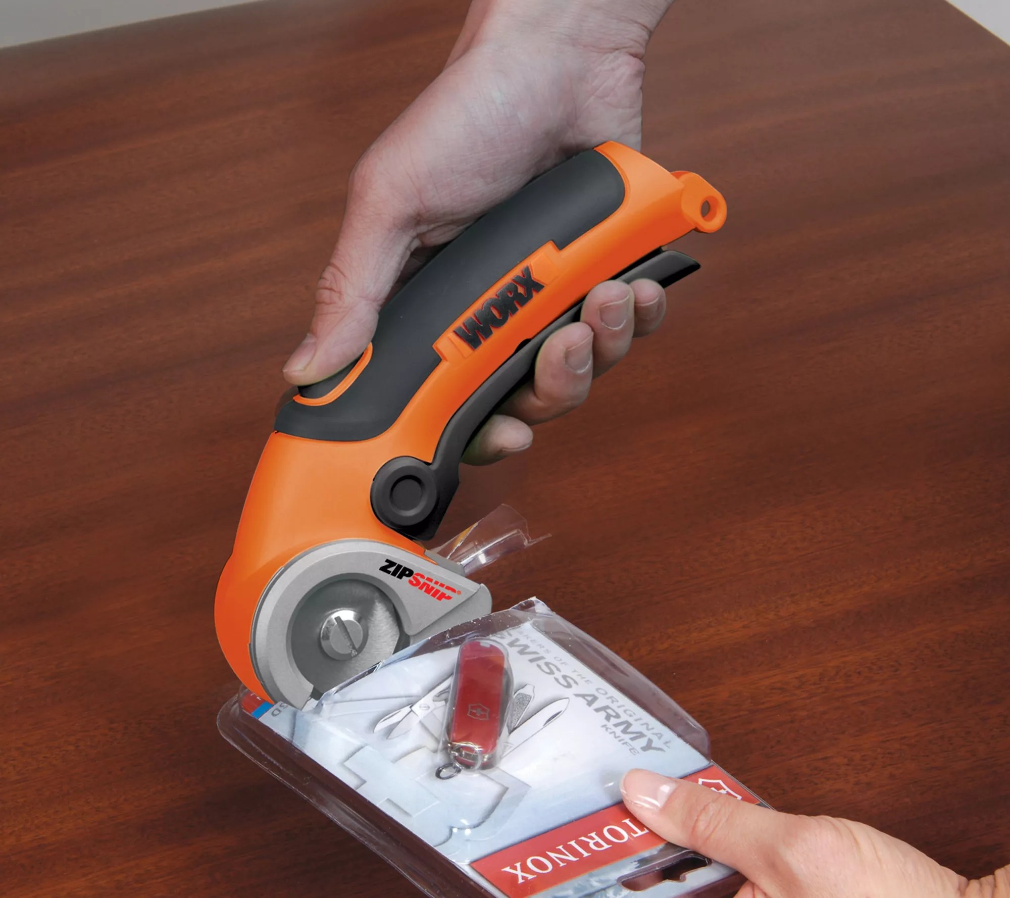 WORX 20V Cordless 3" MiniCutter with Battery