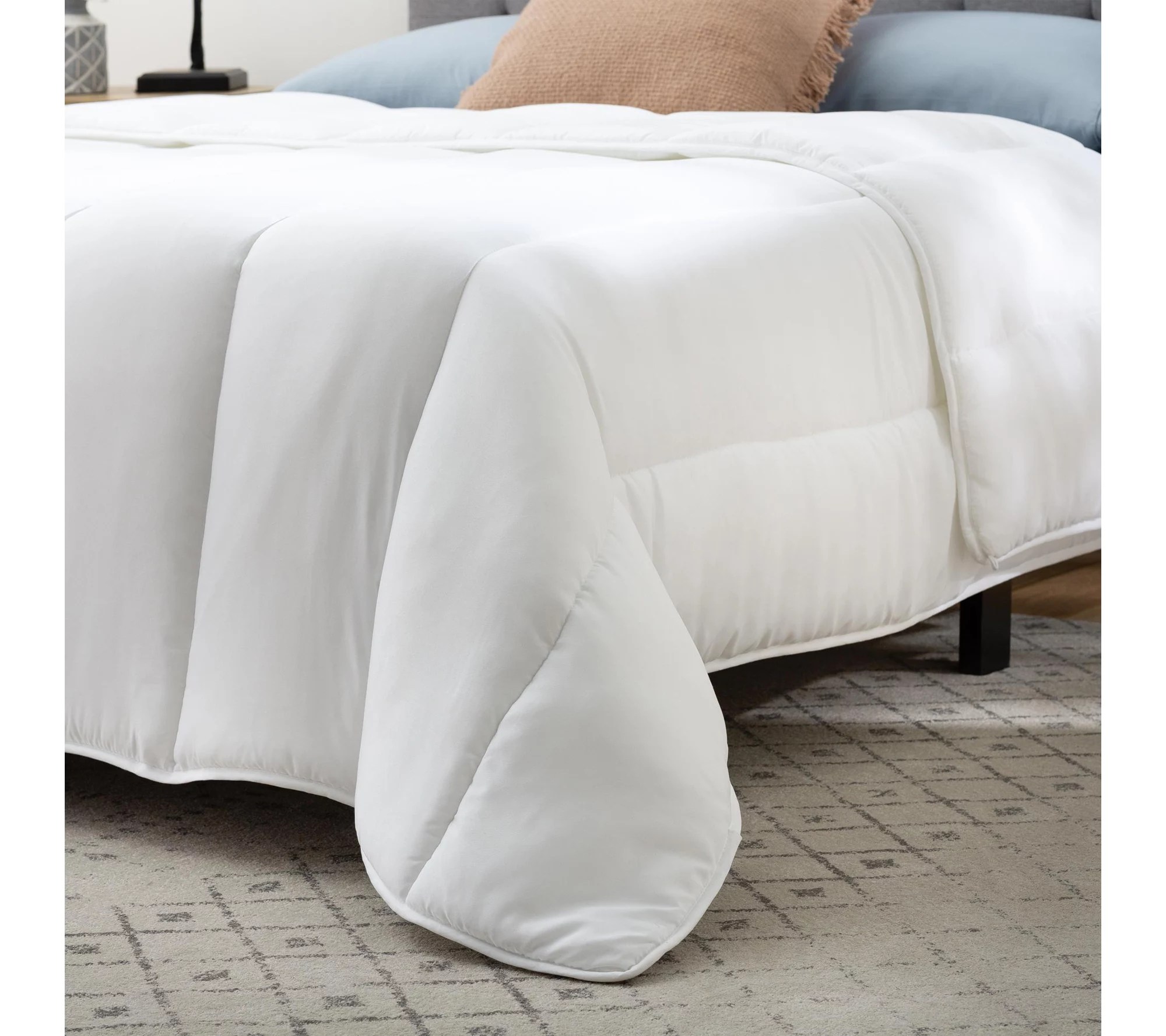 Extra Warm Down Alternative Comforter Brookside Extra Warmth Down Alternative Comforter, Cal King