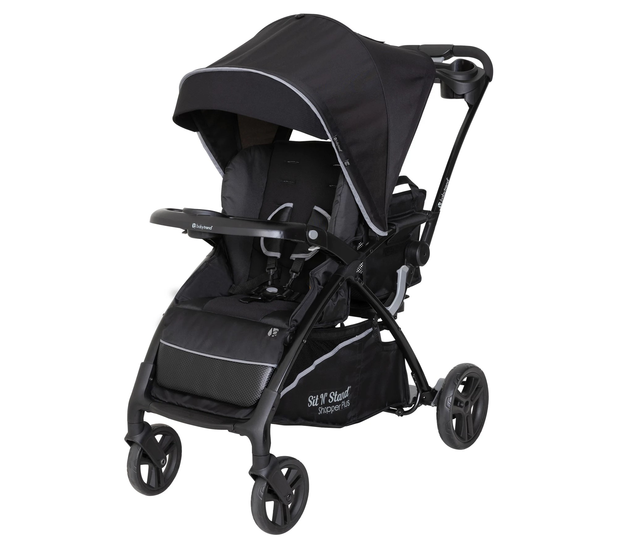 Baby Trend Sit N' Stand 5in1 Shopper Plus