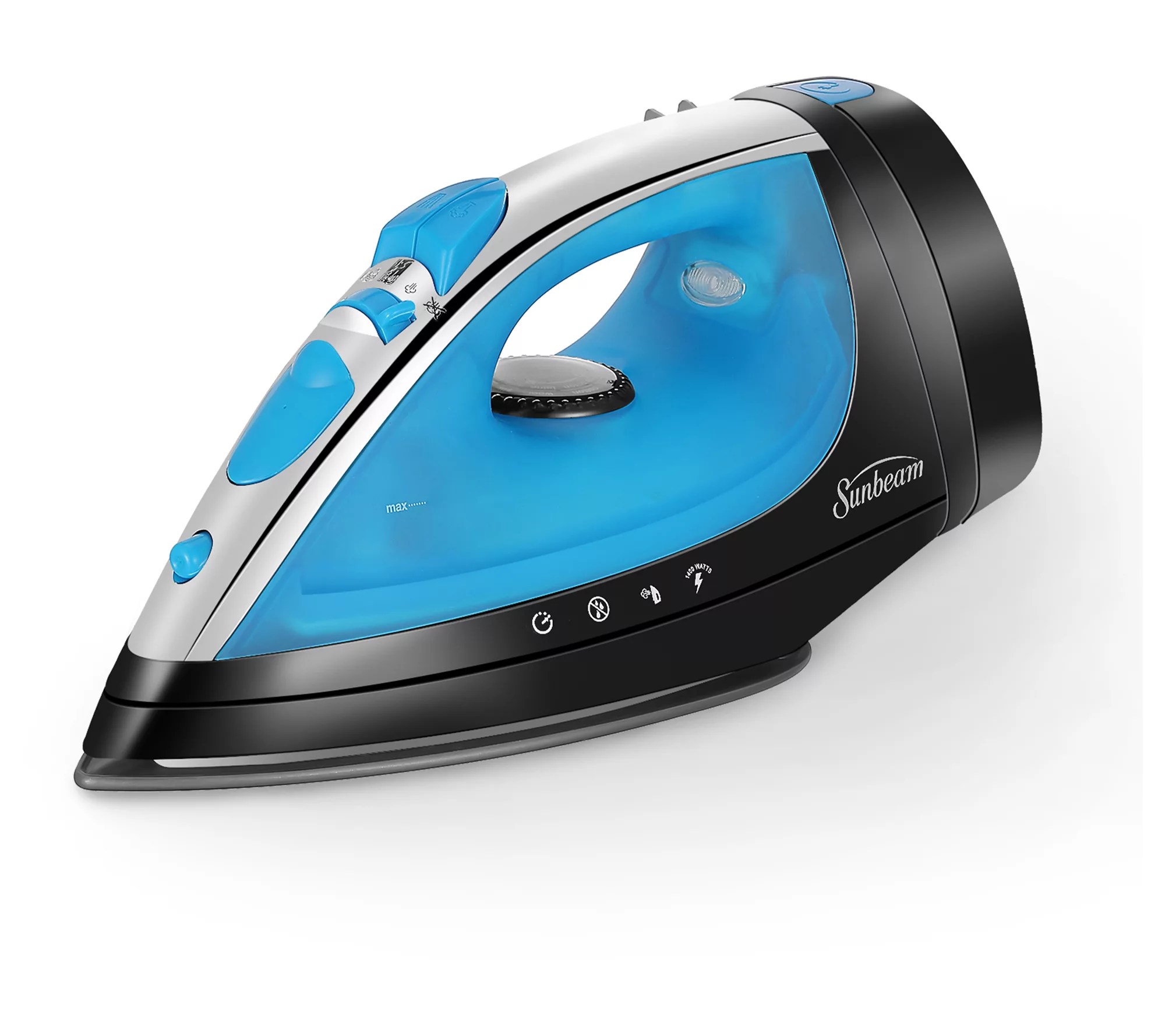Sunbeam 1400Watt Steam Master Iron