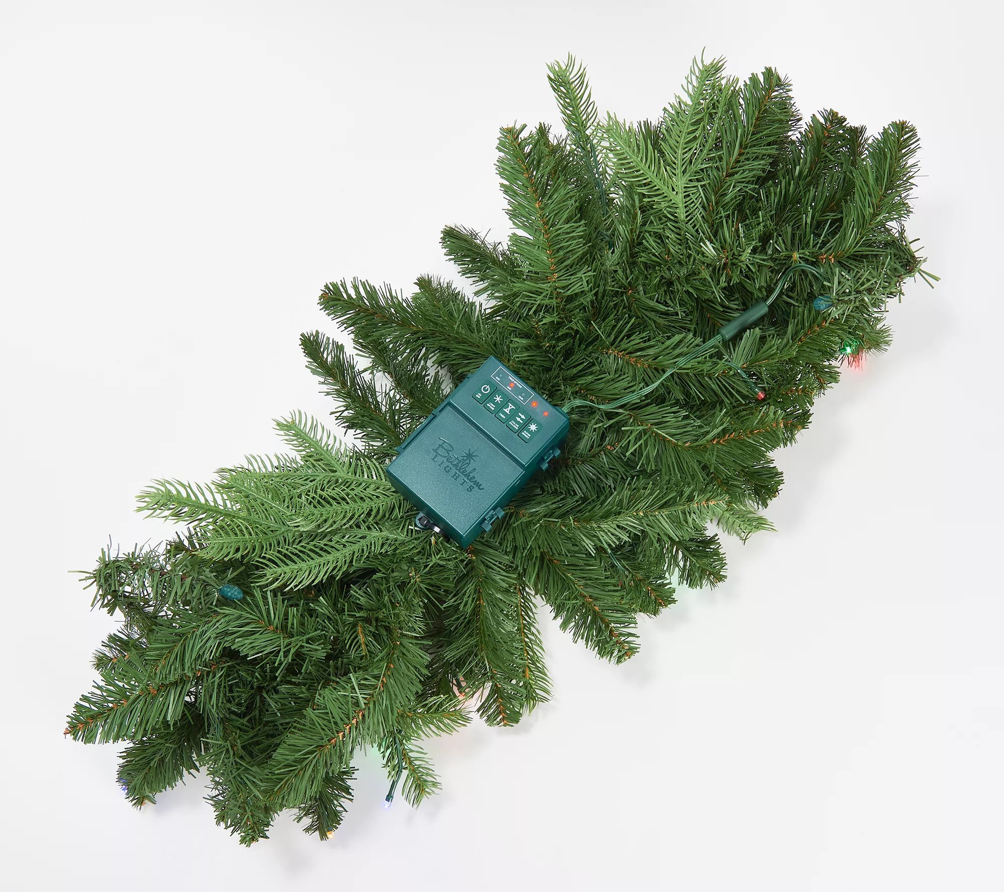 Bethlehem Lights Shenandoah 36" Swag with 2in1 Lighting