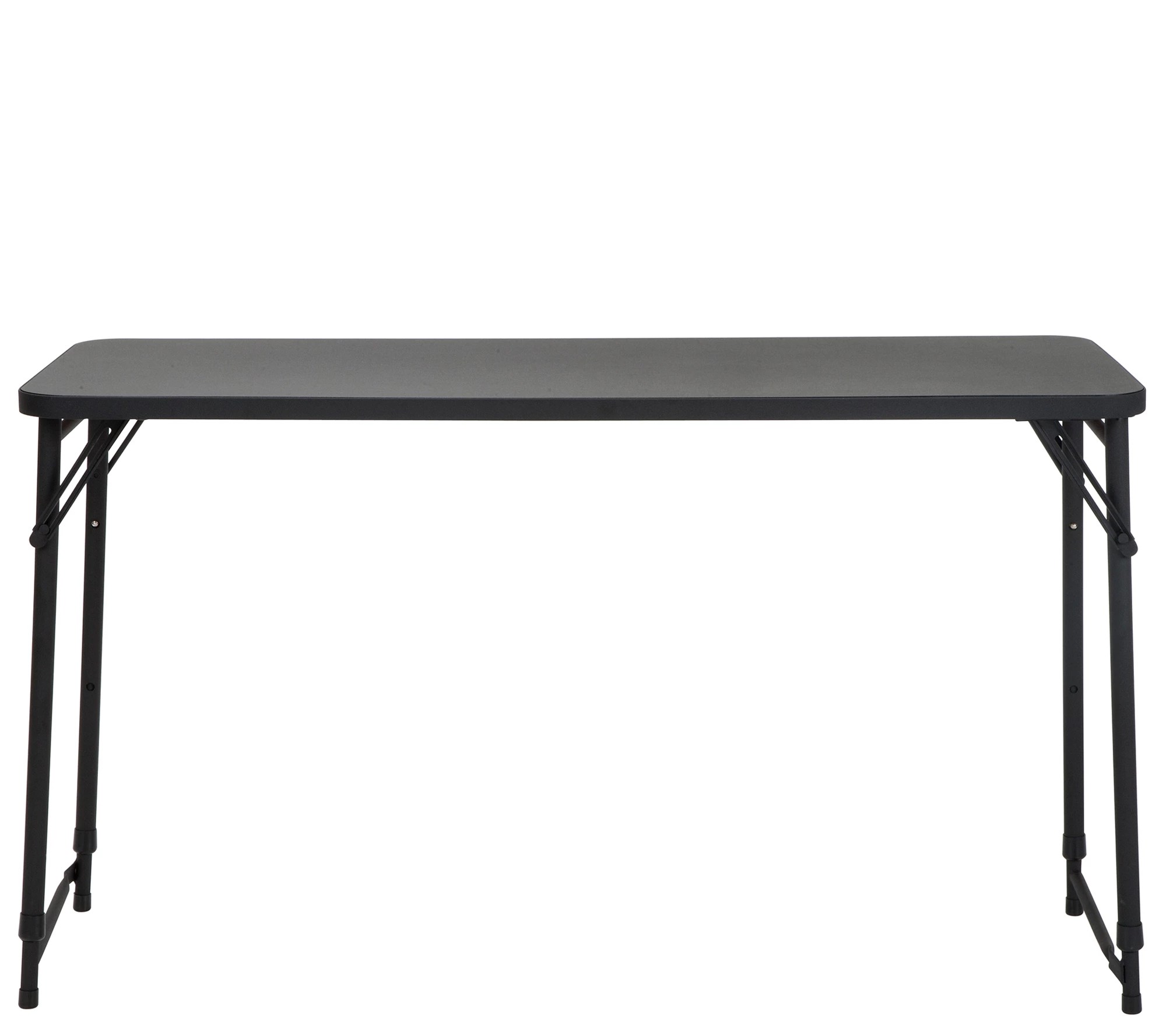 Cosco 20" x 48" Adjustable Height PVC Top Table