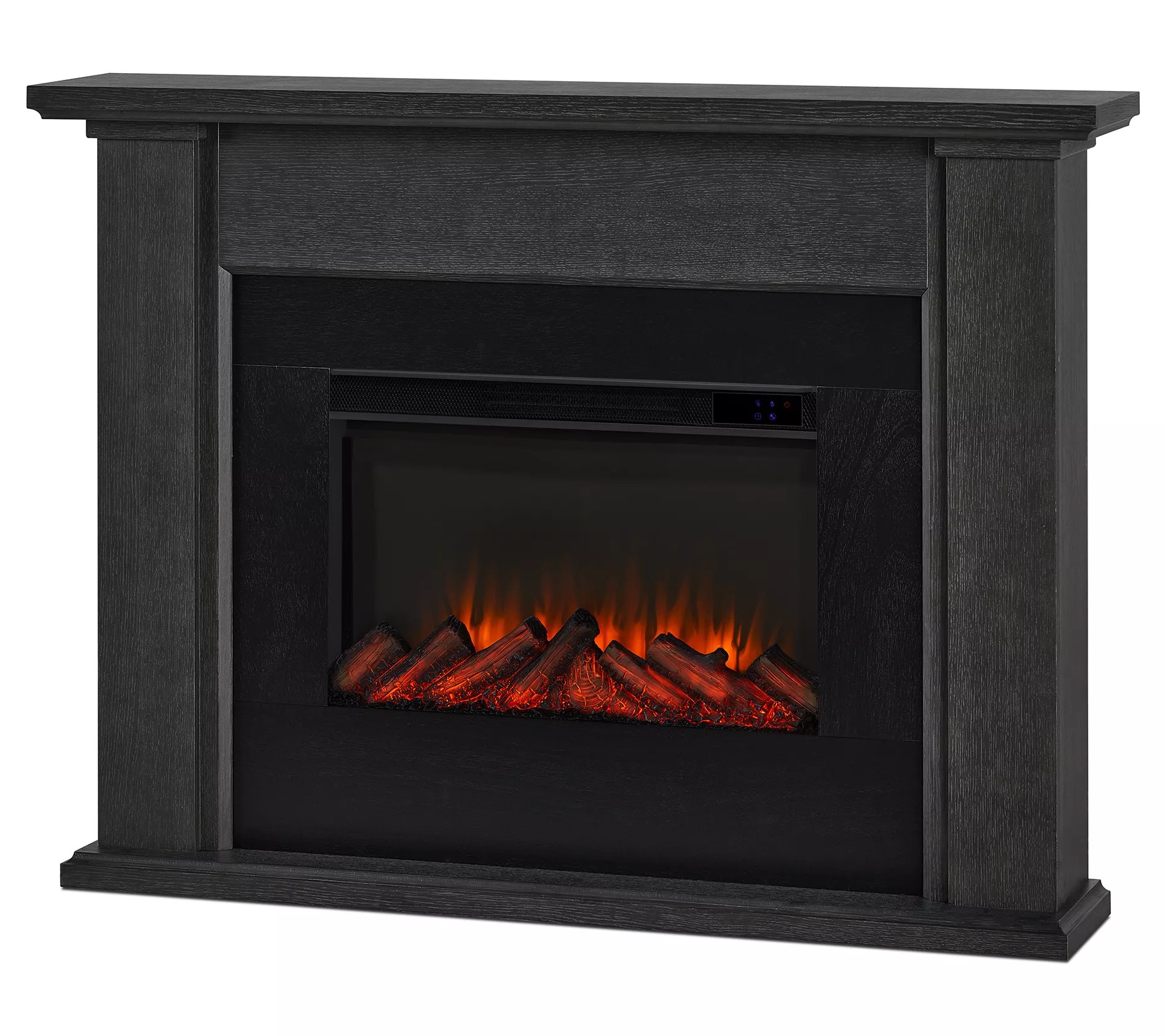 Real Flame Tejon Slim Electric Fireplace