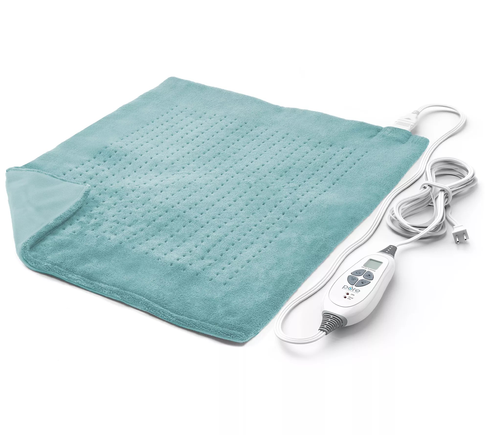 Pure Enrichment XXL UltraWide MicroplushHeating Pad