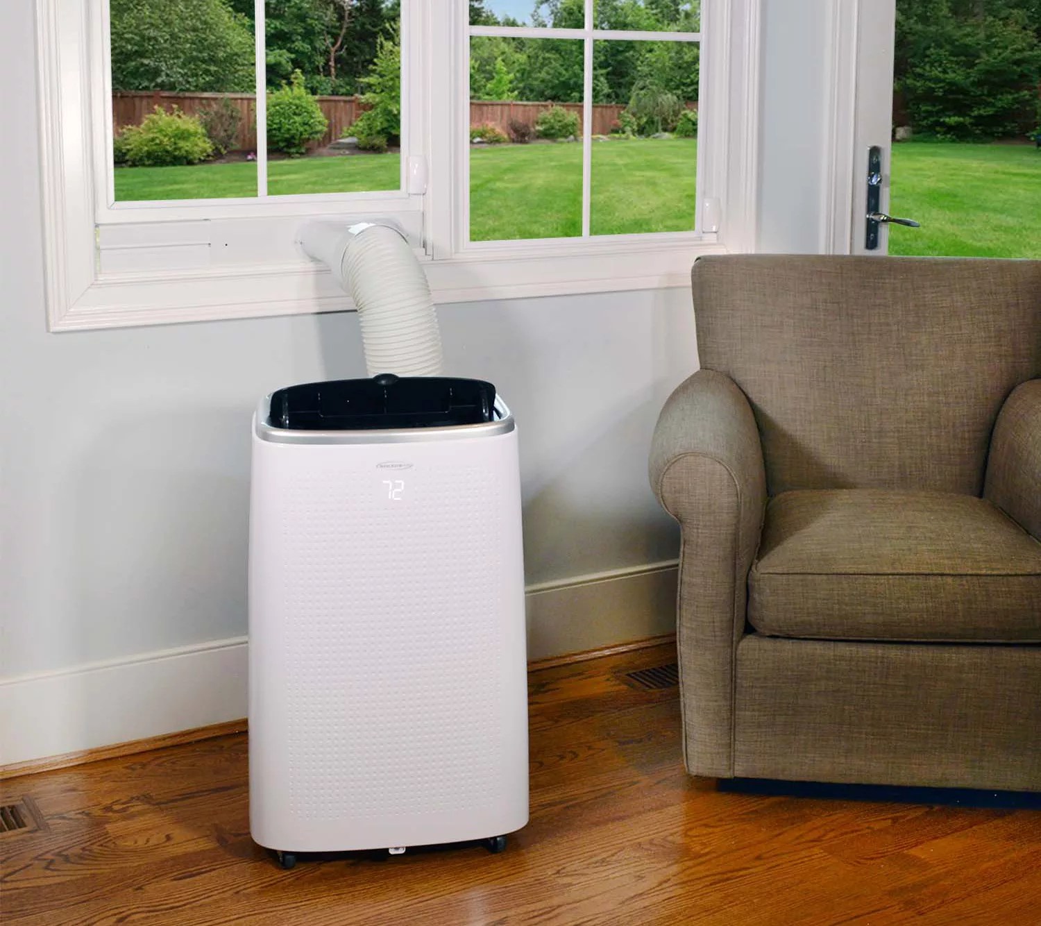 Soleus Air Portable Air Conditioner with Heat Pump - QVC.com