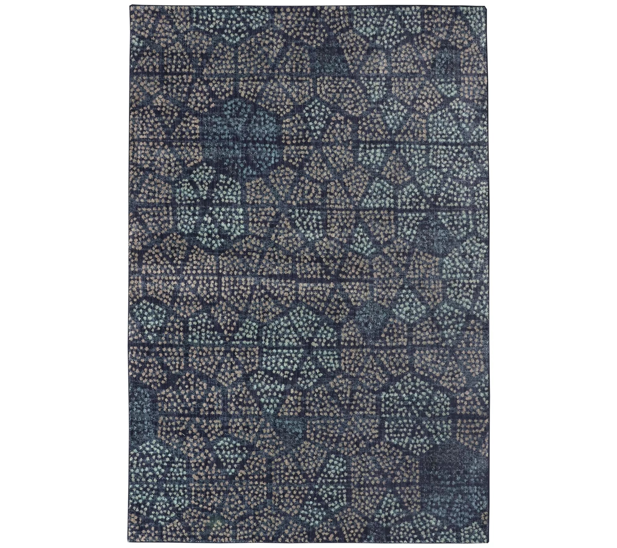 Scott Living Graphic Points 8' x 11' Area Rug