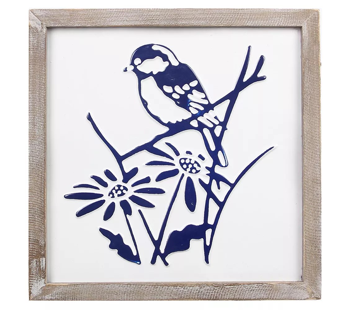 Young's Bird Wall Art