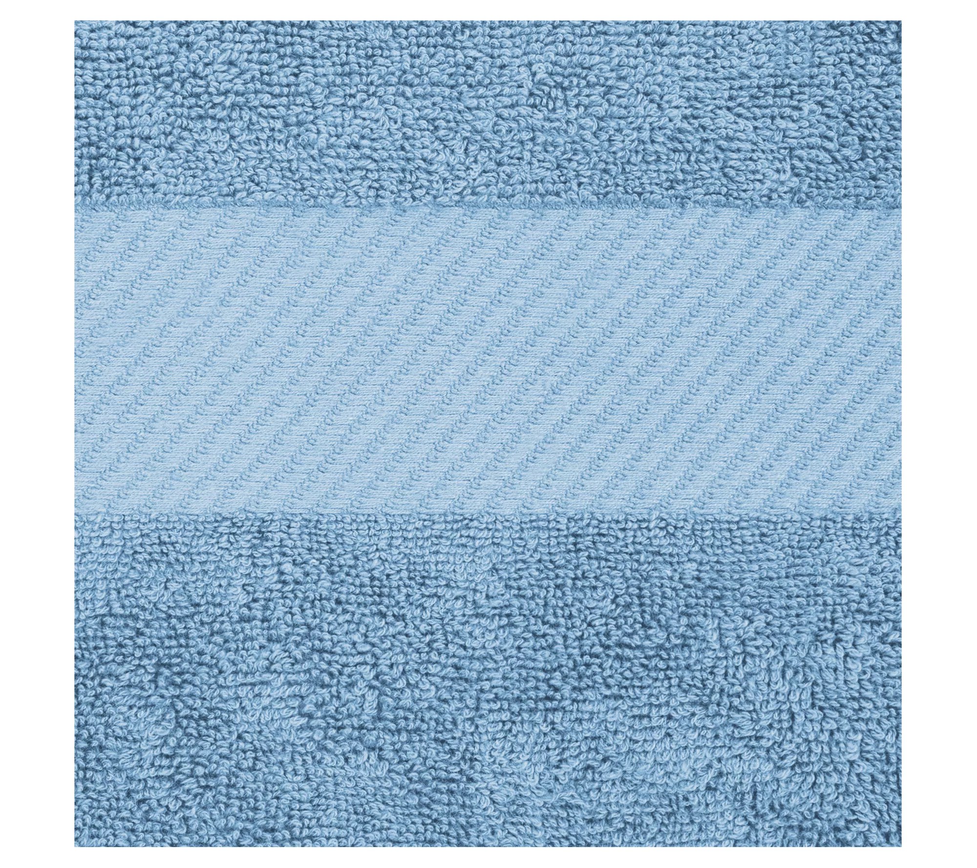 Superior Egyptian Cotton 6Piece Hand Towel Set