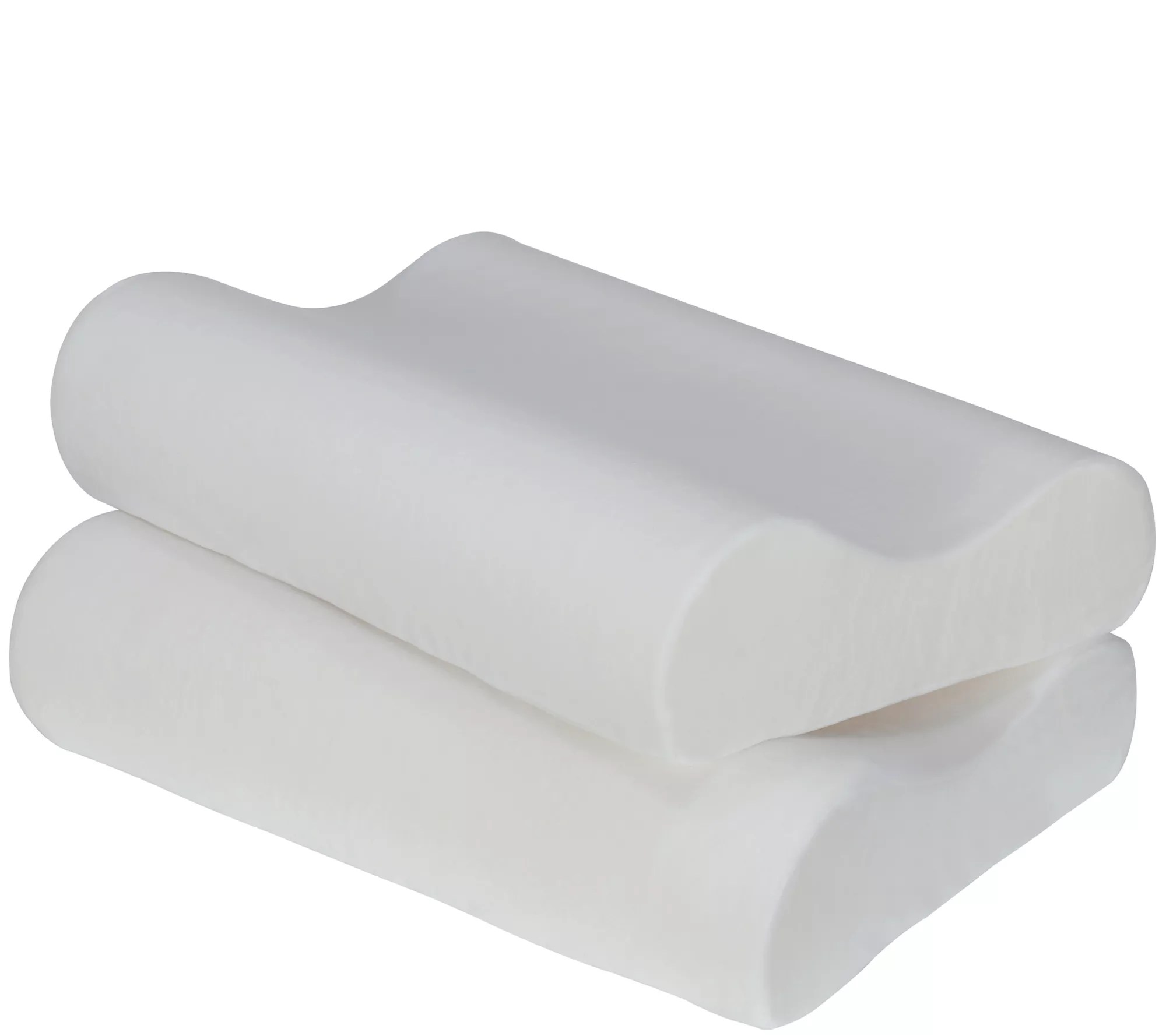 Signature Sleep Wave Memory Foam Queen Pillow