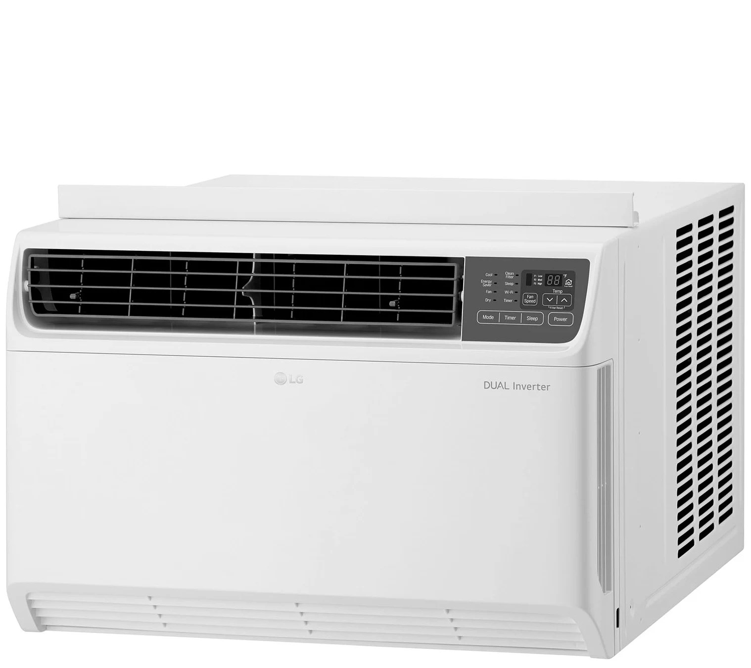 LG 230V 18,000 BTU Dual Inverter Window Air Conditioner