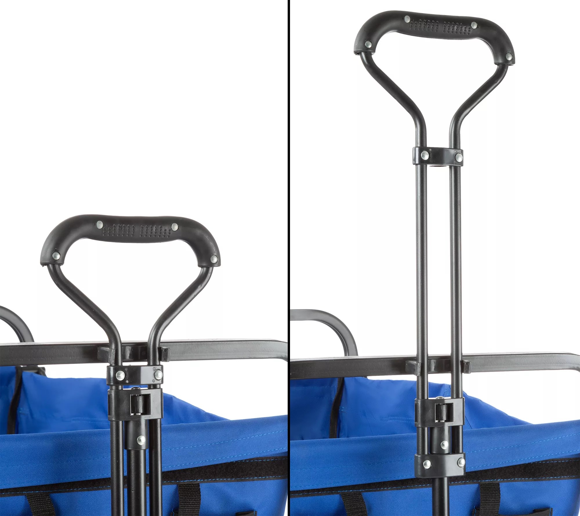 Collapsible All Terrain Utility Wagon by Pure Garden