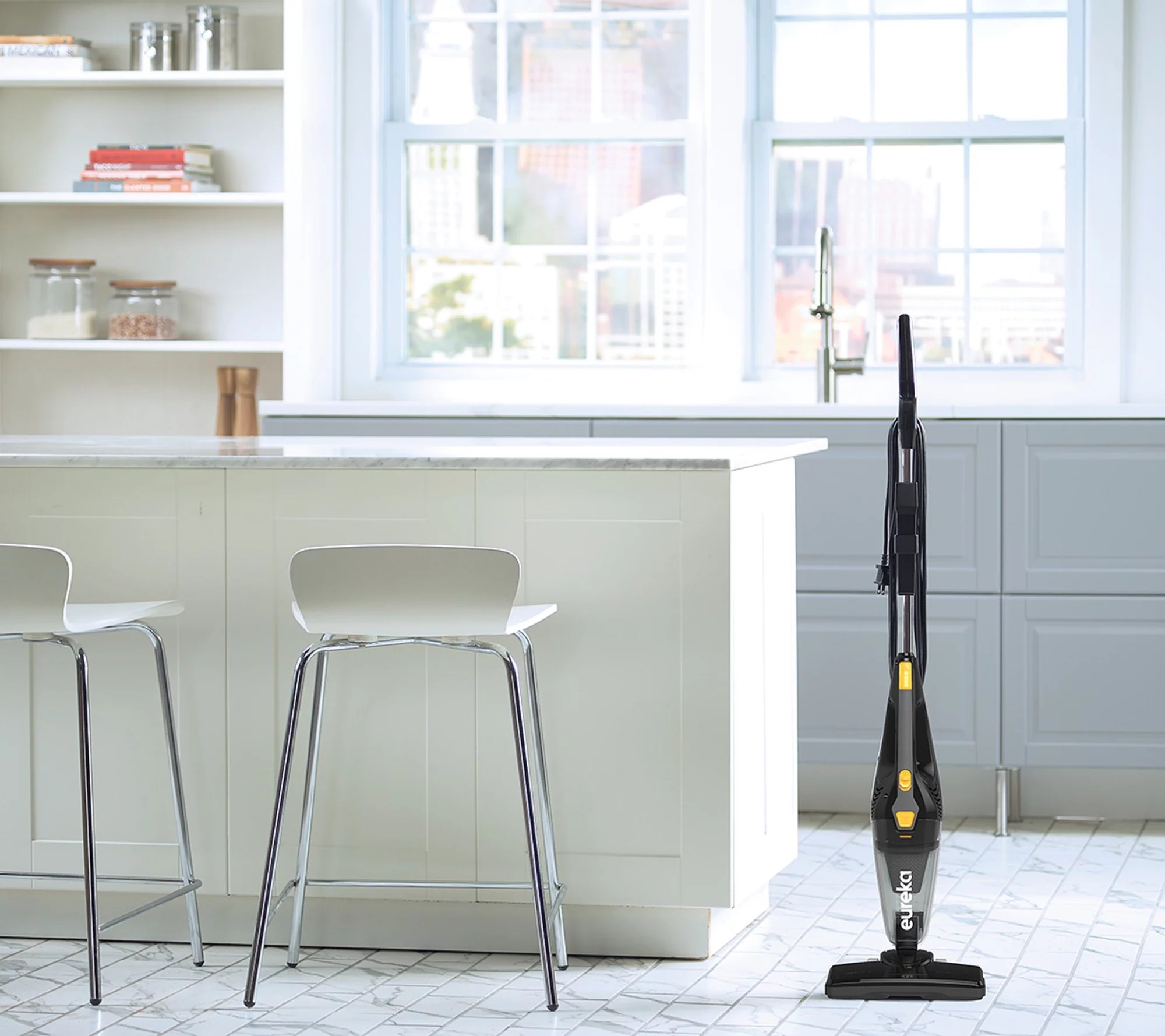 Eureka NES212 BLAZE 3in1 Swivel Lightweight Stick Vacuum