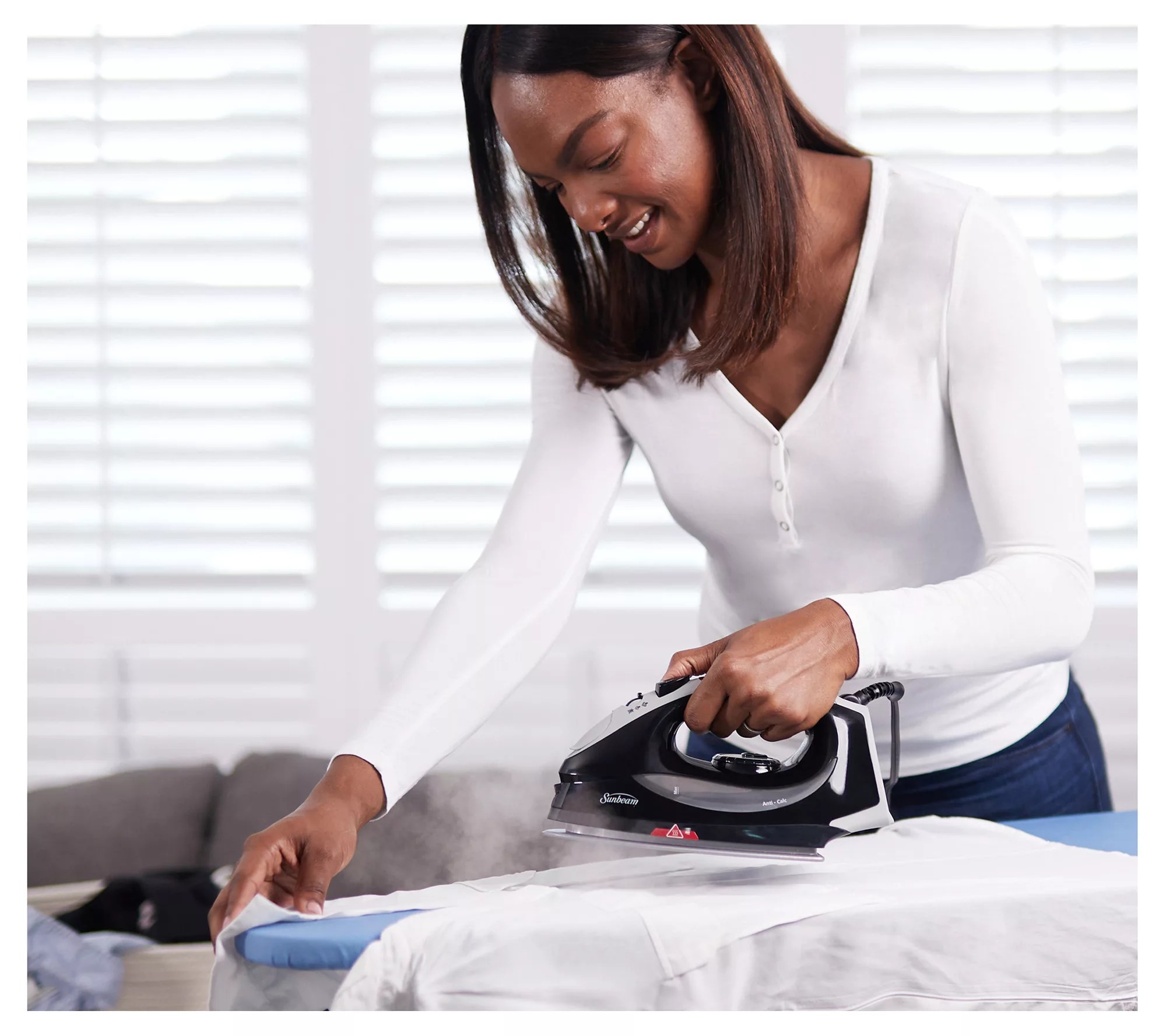 Sunbeam Classic Dual Steam Iron