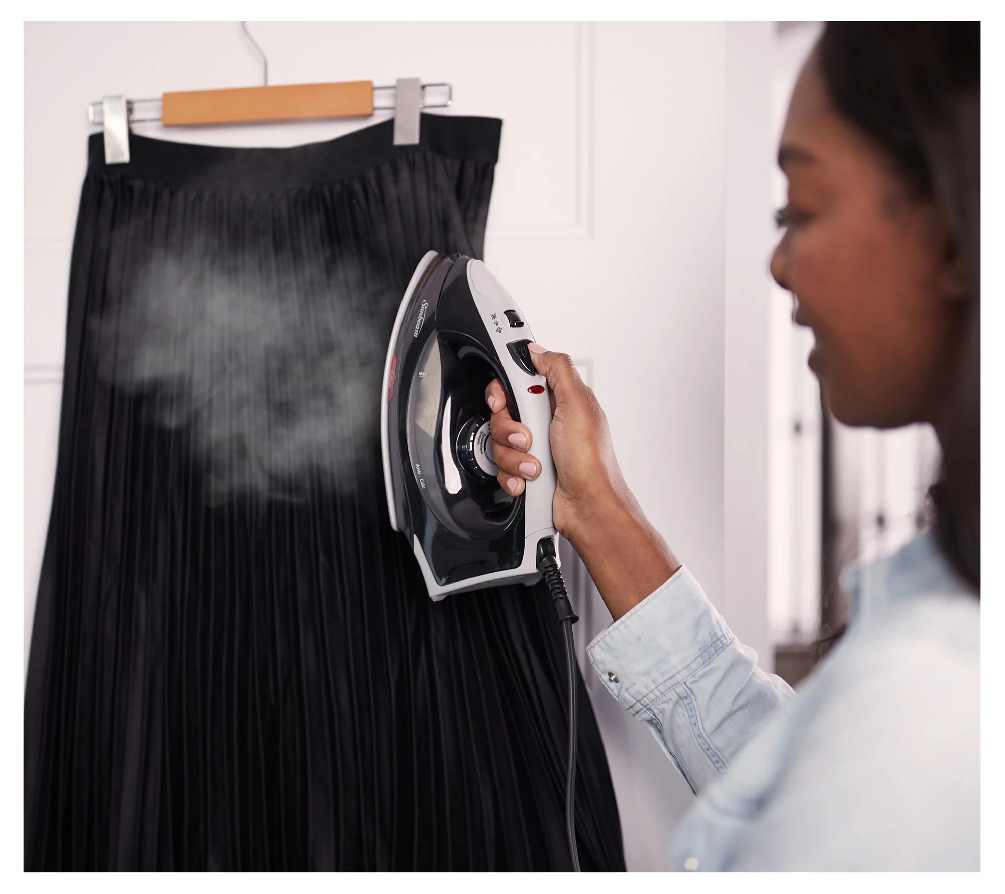 Sunbeam Classic Dual Steam Iron