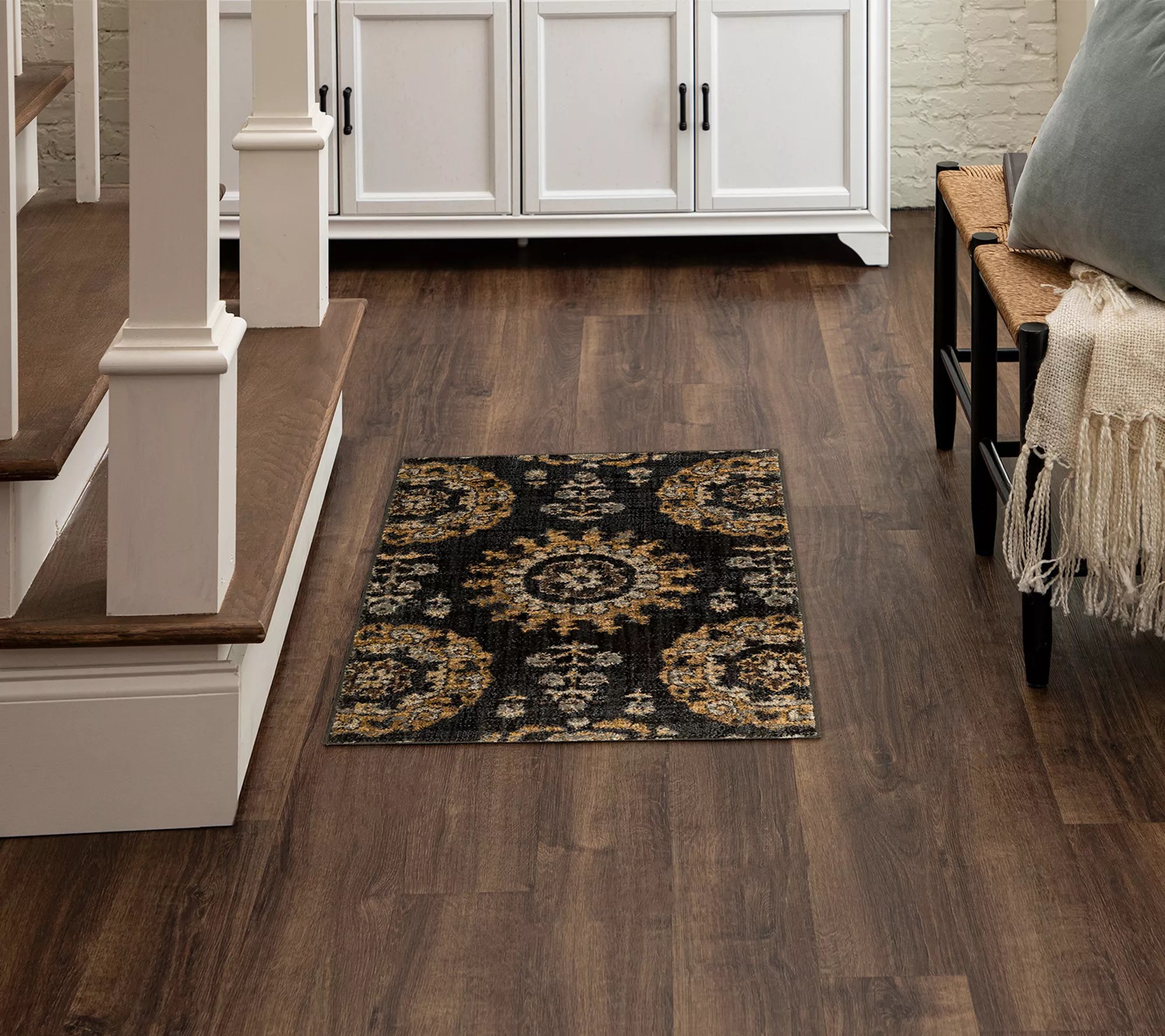 Mohwark Belgravia Woven 24"x36" Accent Rug