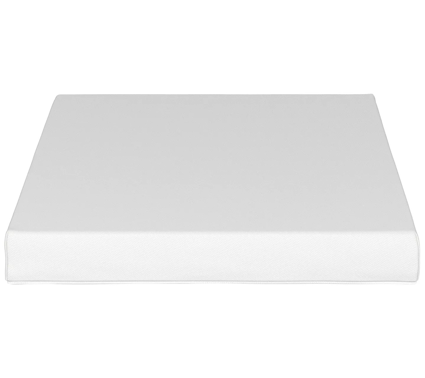 PedicSolutions Essentials Twin XL 8" Gel Memory Foam Mattress