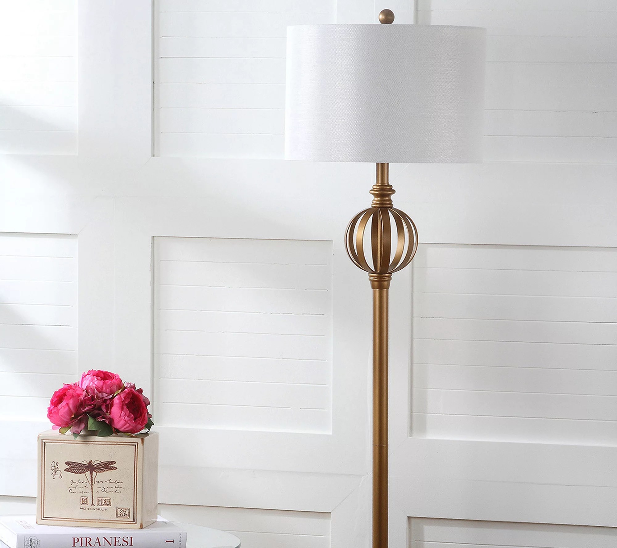 Safavieh Garden Sphere Floor Lamp
