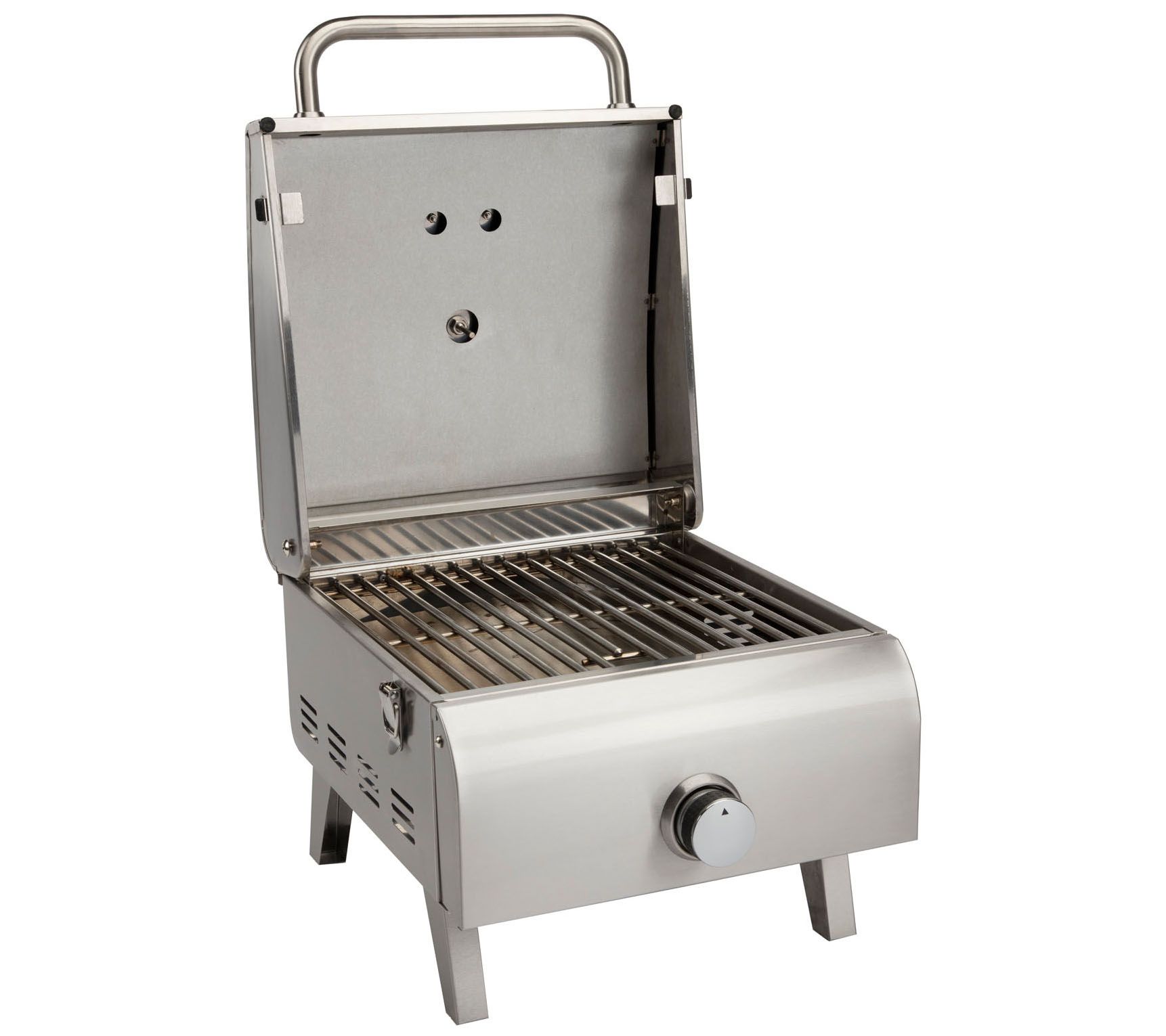 Cuisinart Professional Stainless Steel PortableGas Grill