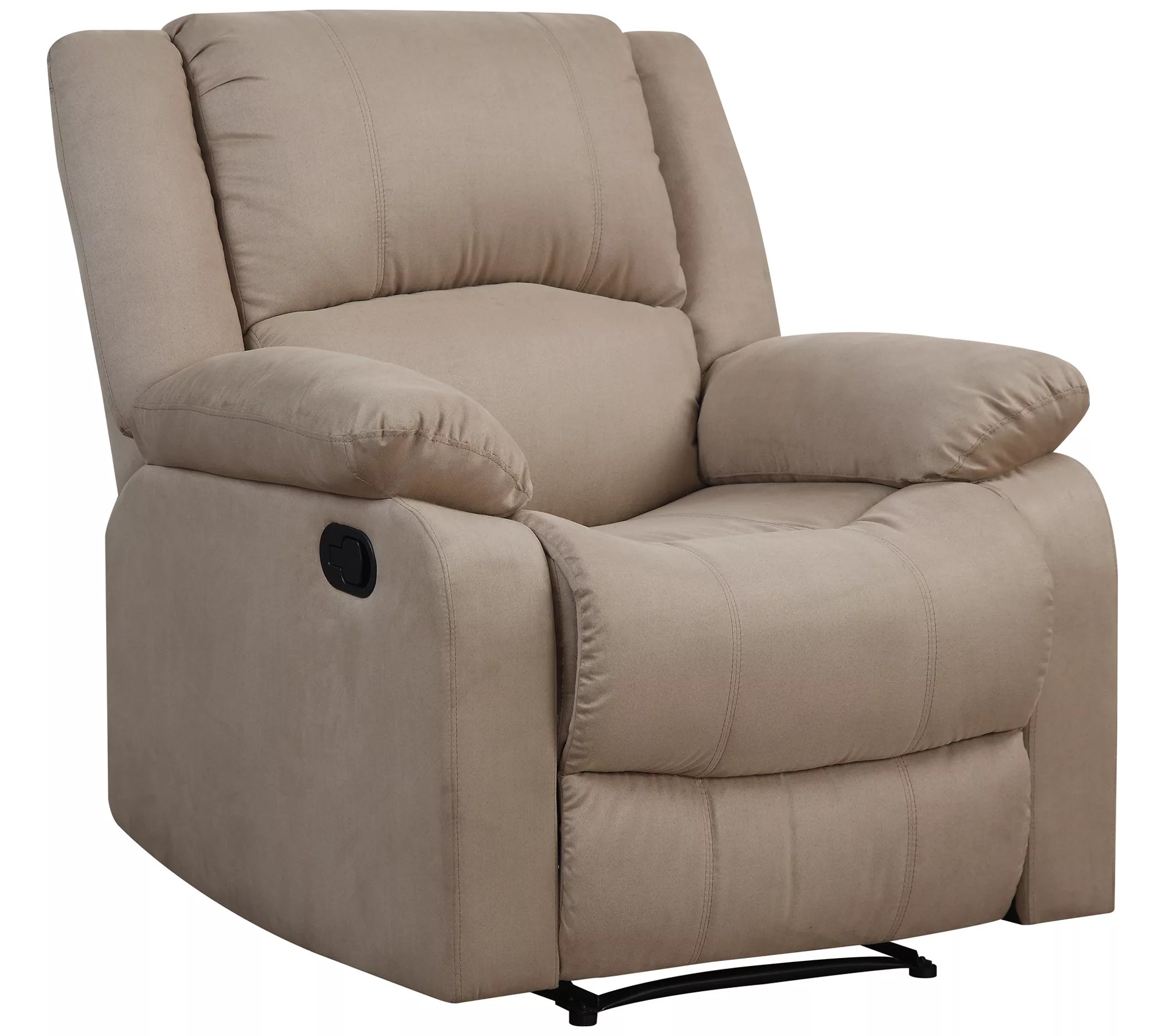 Piper Recliner Multifunction Chair w/ Microfiber