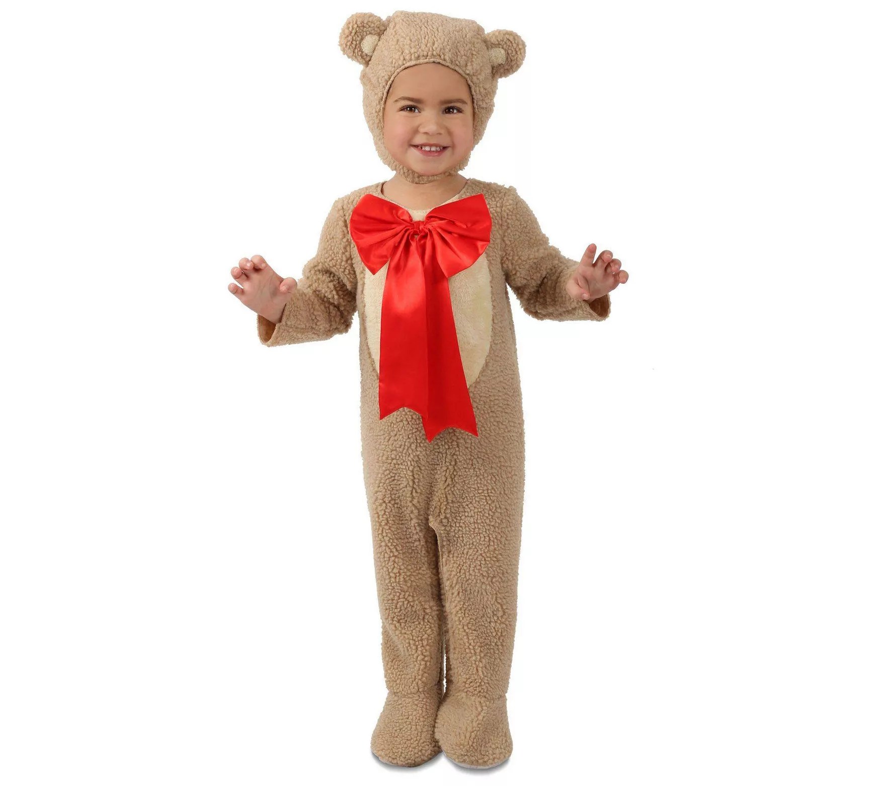 Toddler Cuddly Teddy Bear Costume