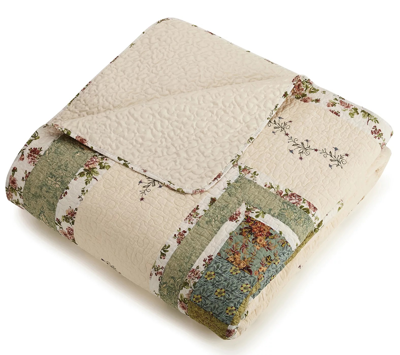 Modern Heirloom Olivia King Bedspread