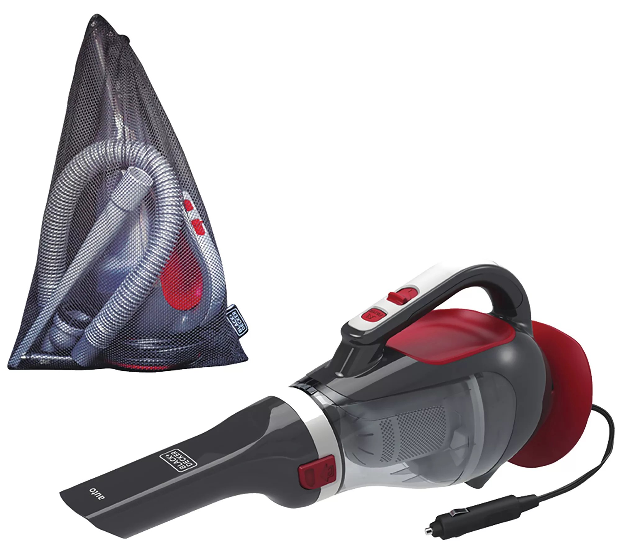 BLACK + DECKER 12Volt Auto Vacuum