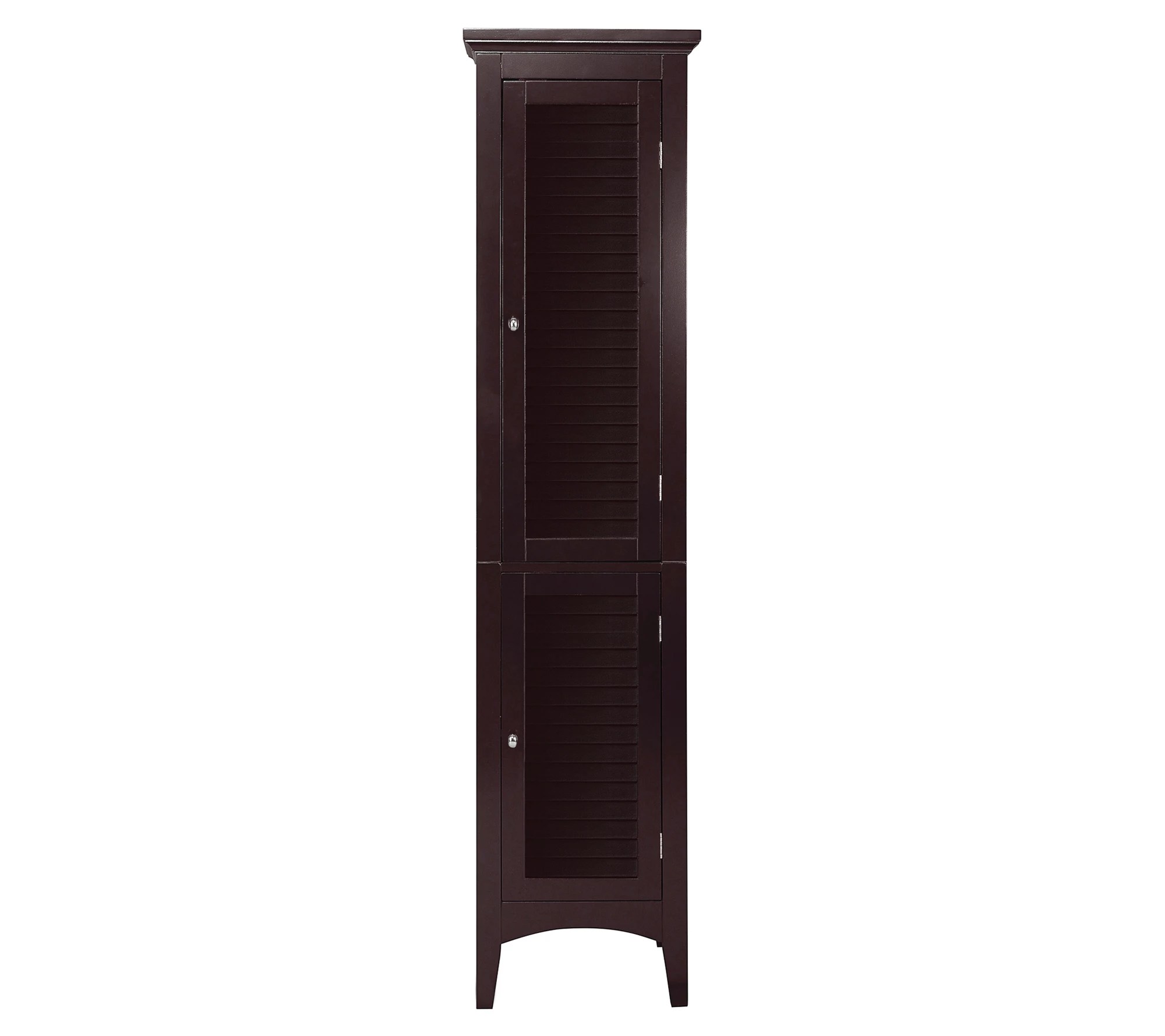 Teamson Home Two Doors Tower Storage