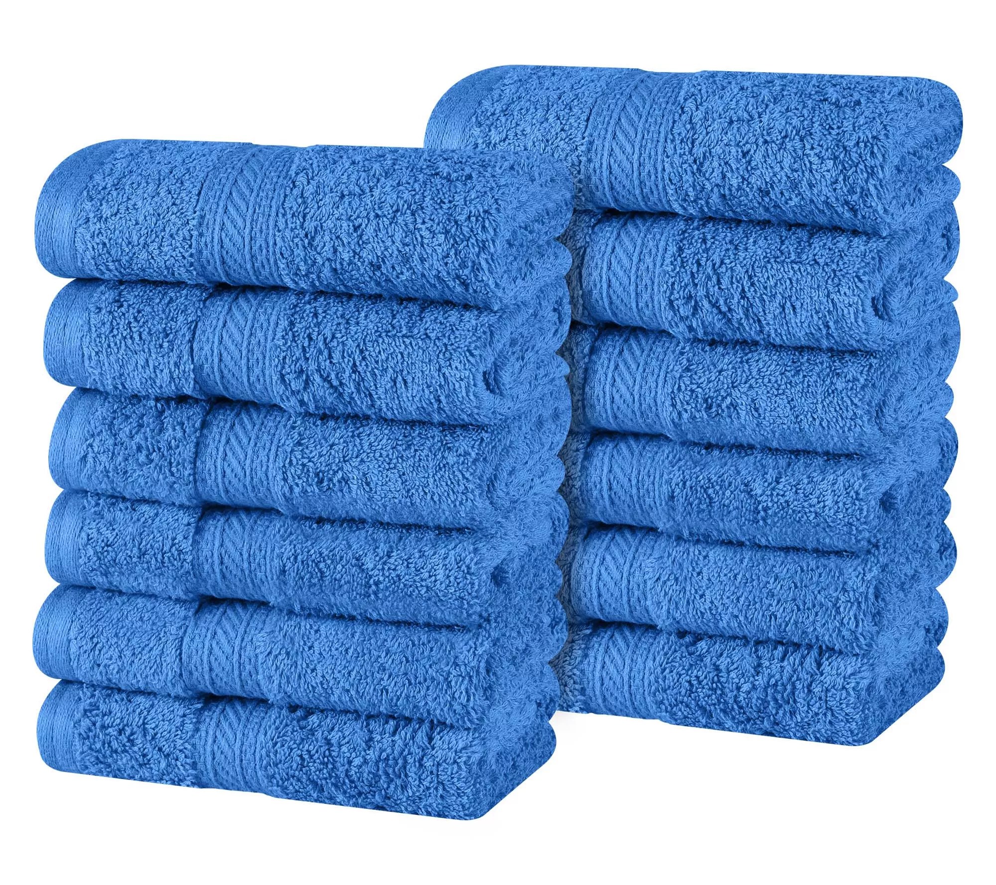 Superior Cotton Face Towels/ Washcloth
