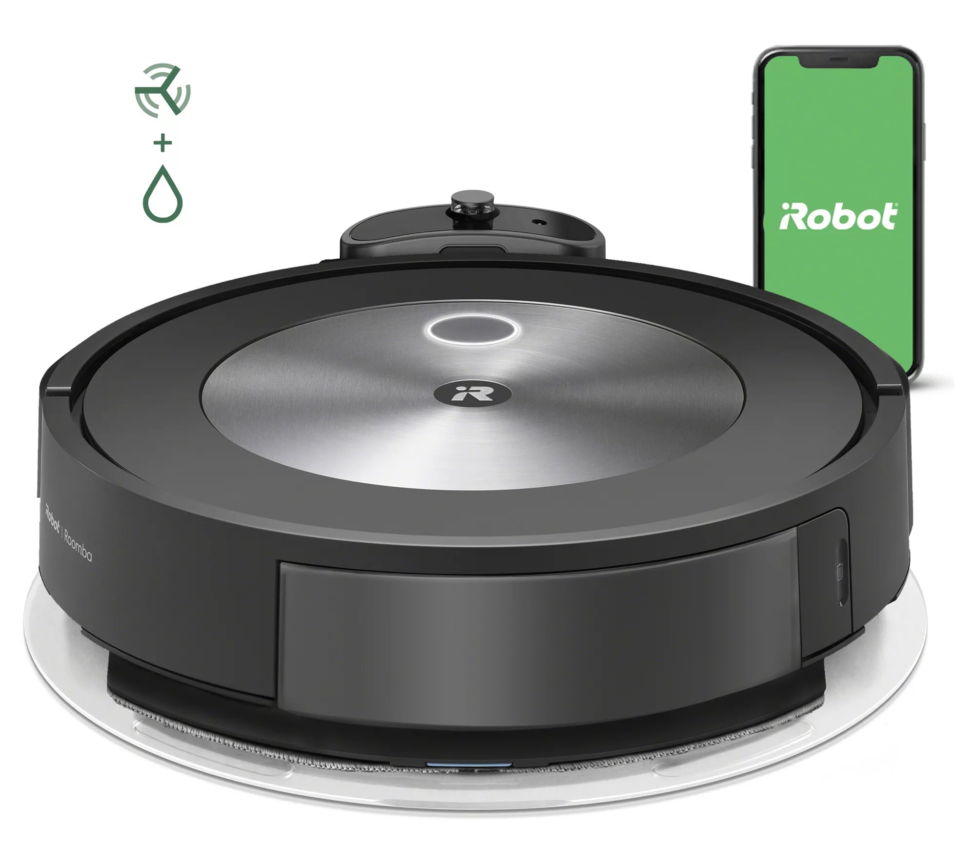 iRobot Roomba Combo J5 Vacuum