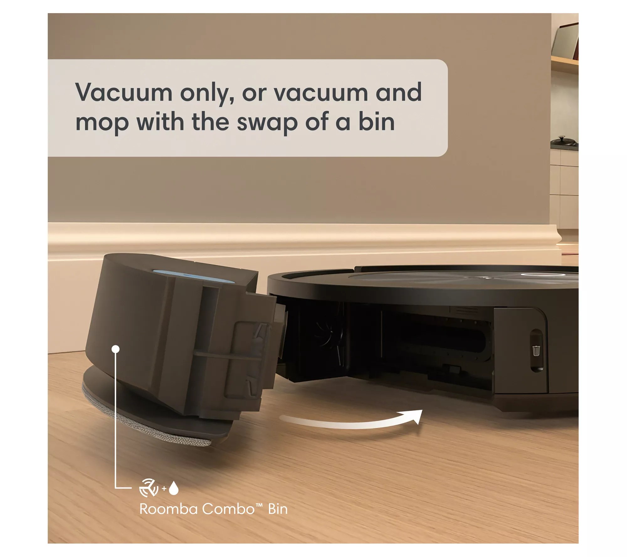 iRobot Roomba Combo J5 Vacuum