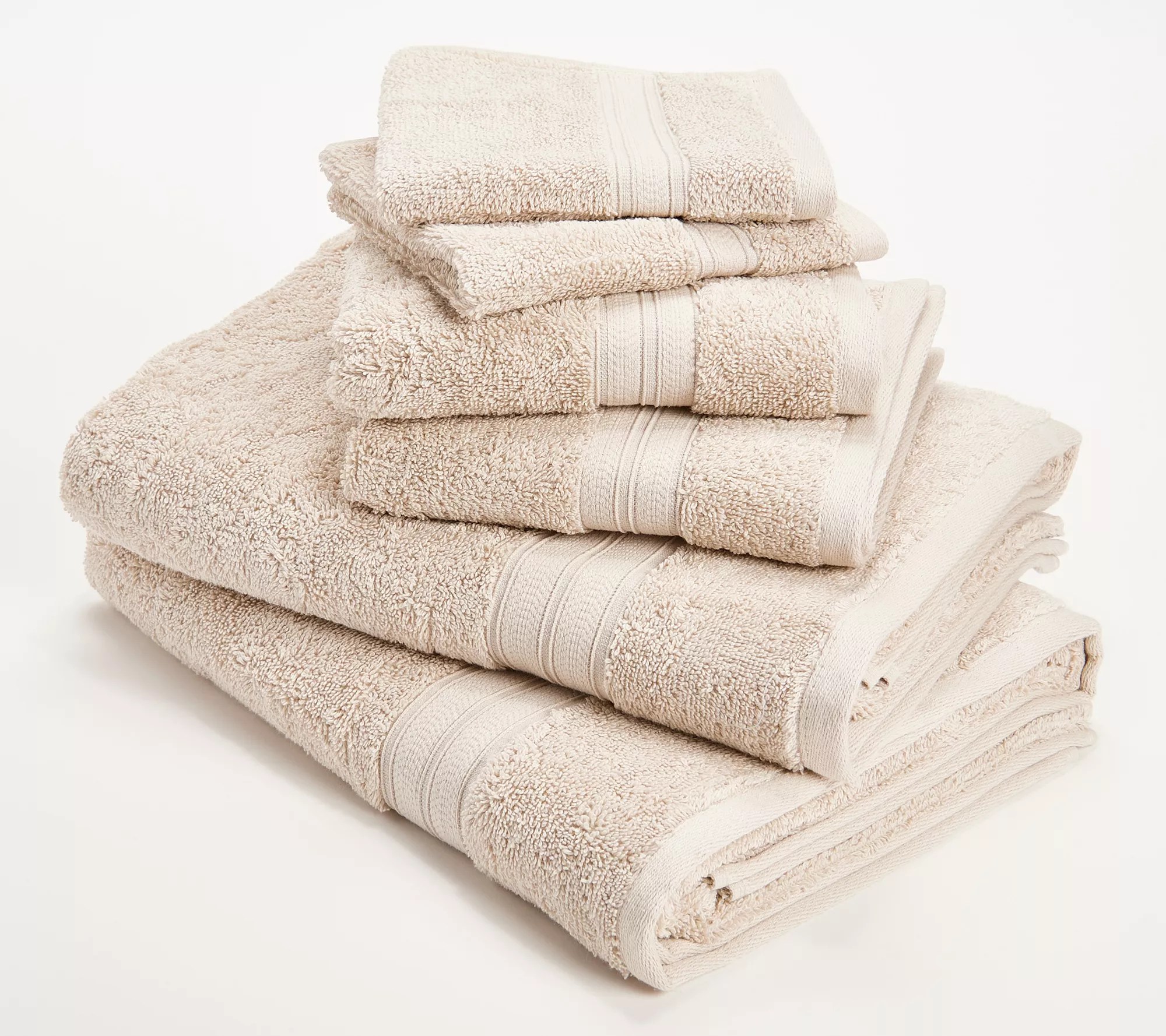 Scott Living 6pc HygroCotton Luxury Towel Set