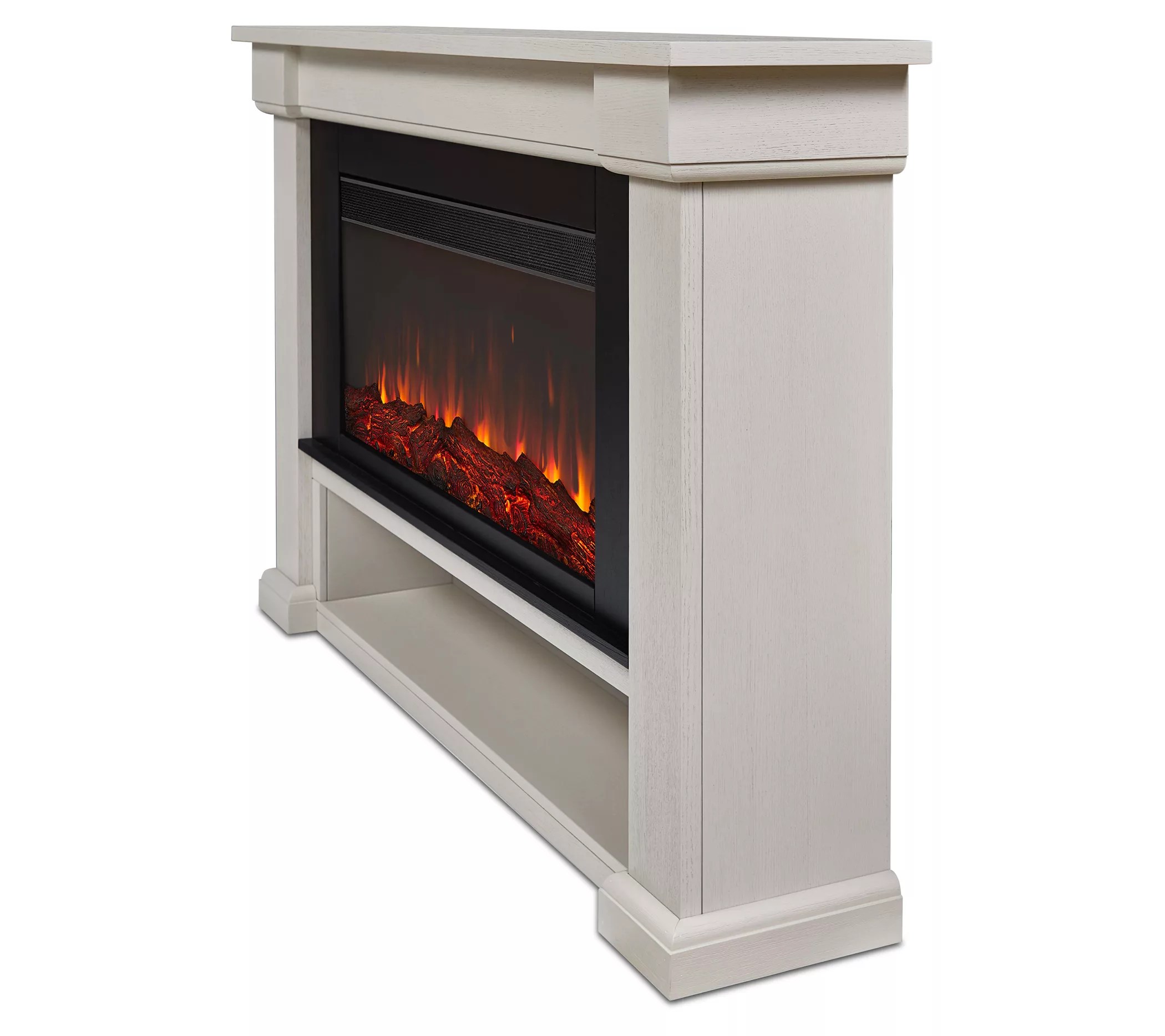 Real Flame Bristow Landscape Electric Fireplace