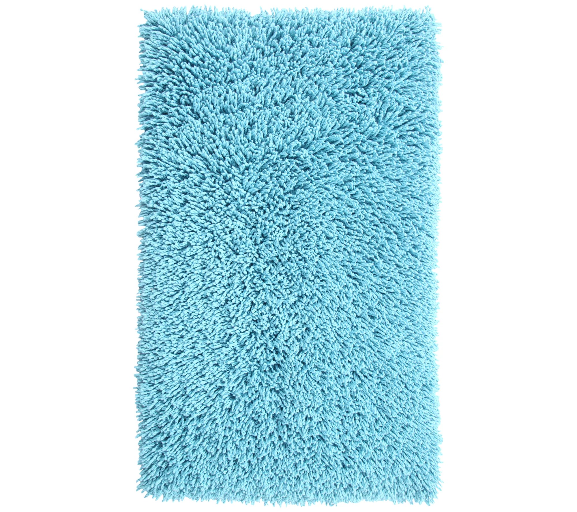 Castle Hill London Melbourne 24" x 40" Cotton Bath Rug