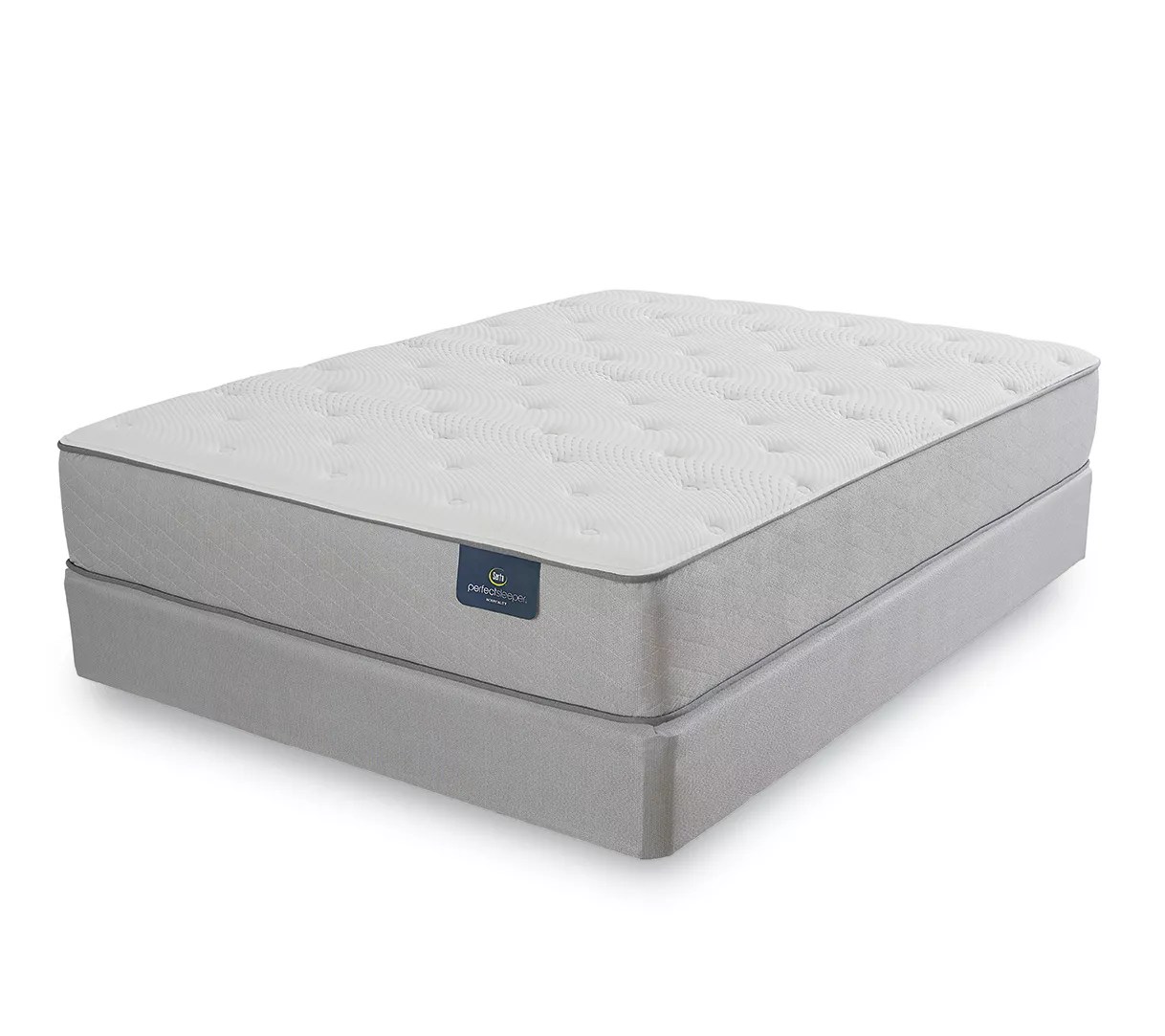 Serta PS 12" Hotel Prestige Suite Mattress Set Queen