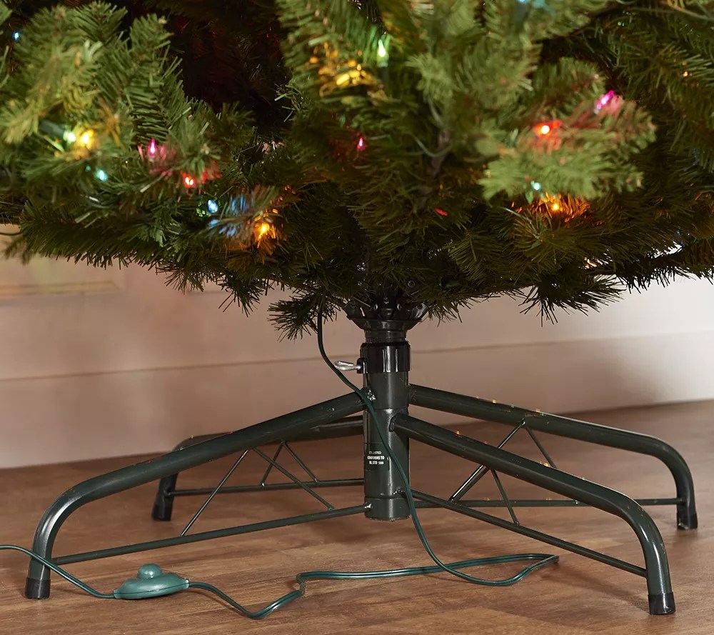 Bethlehem Lights 9' Shenandoah LED Full Profile Tree