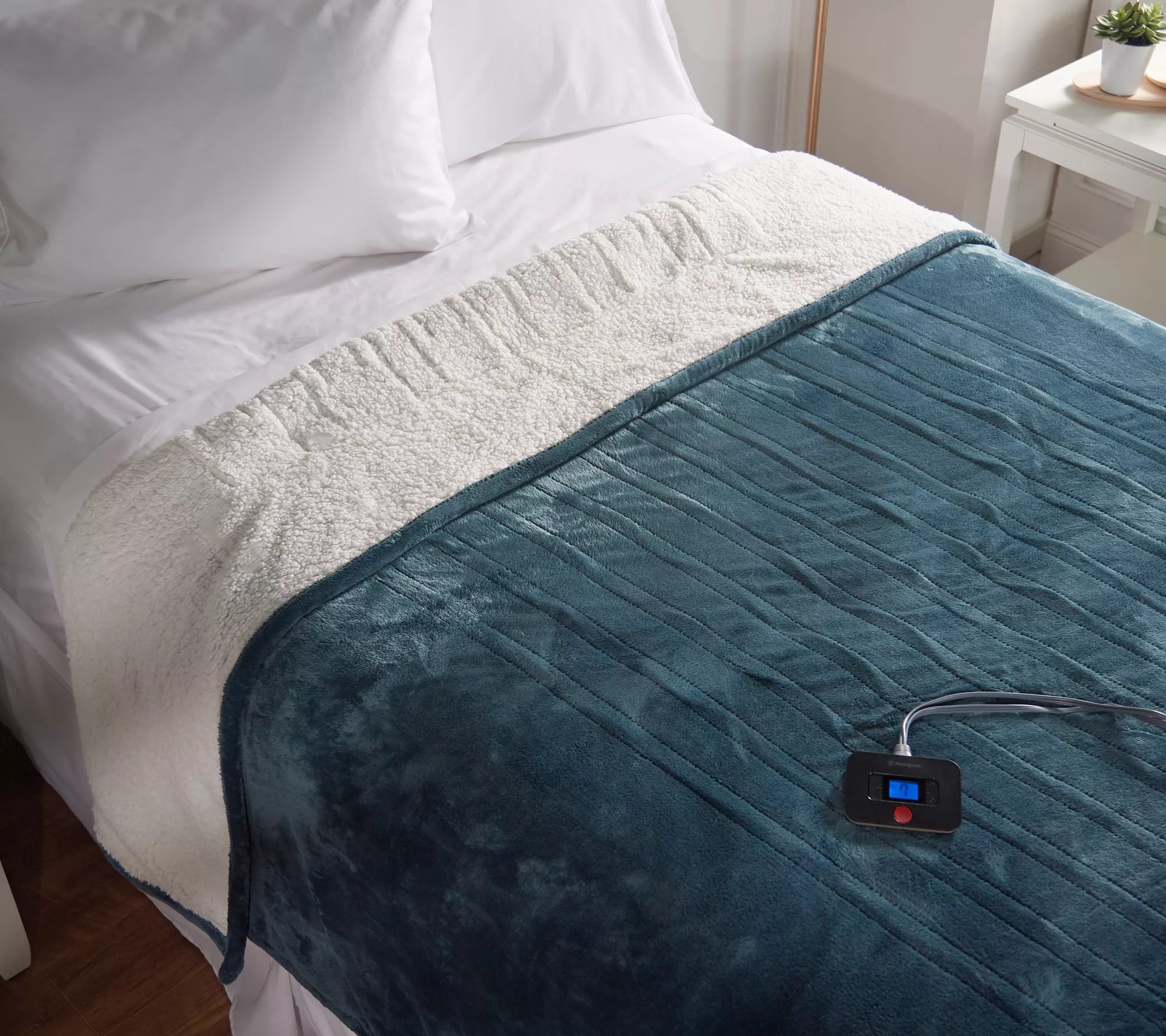 QUEEN ELECTRIC BLANKET blog.knak.jp