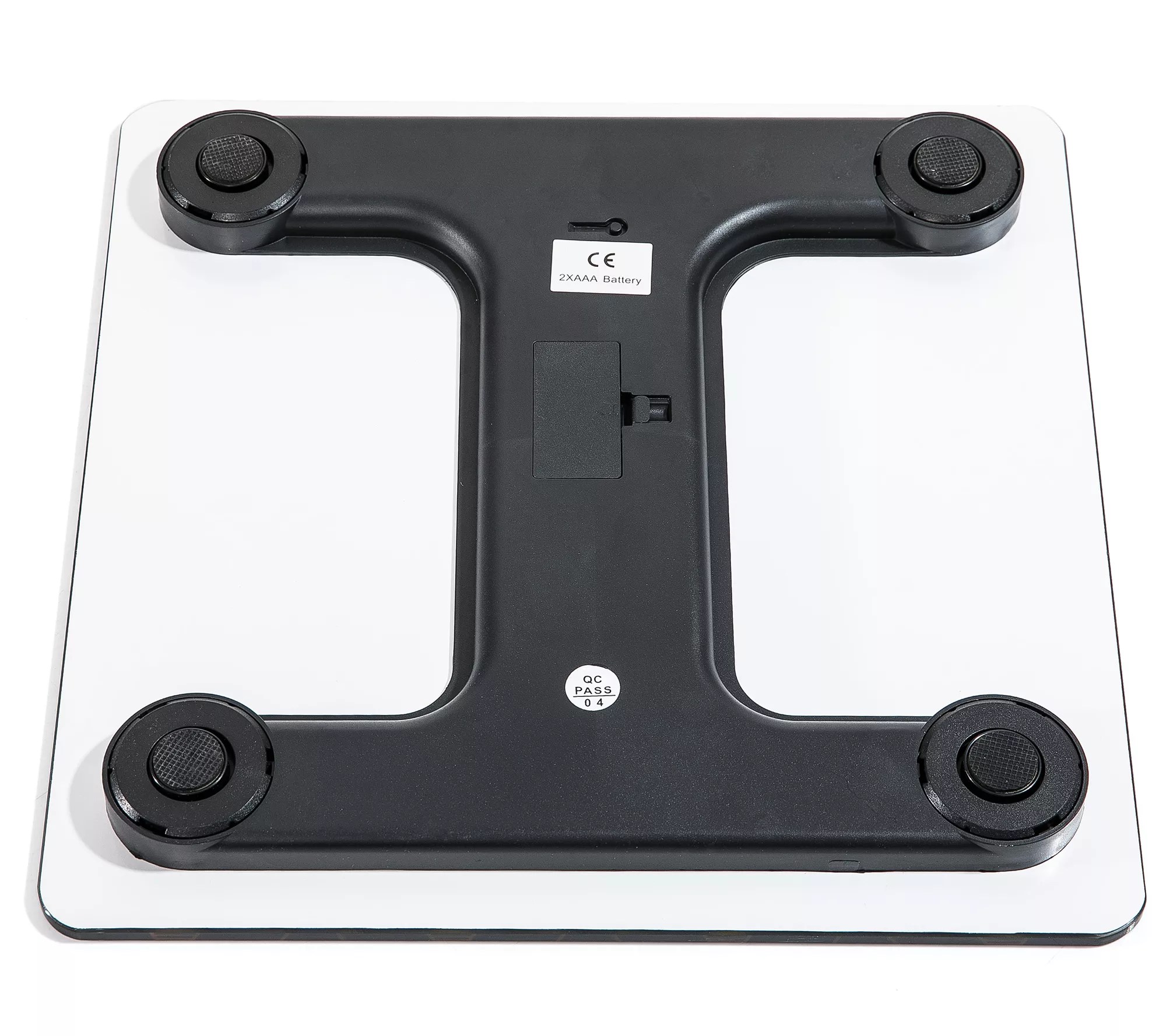 Dukap Life Digital Bathroom Body Weight Scale wLCD Screen