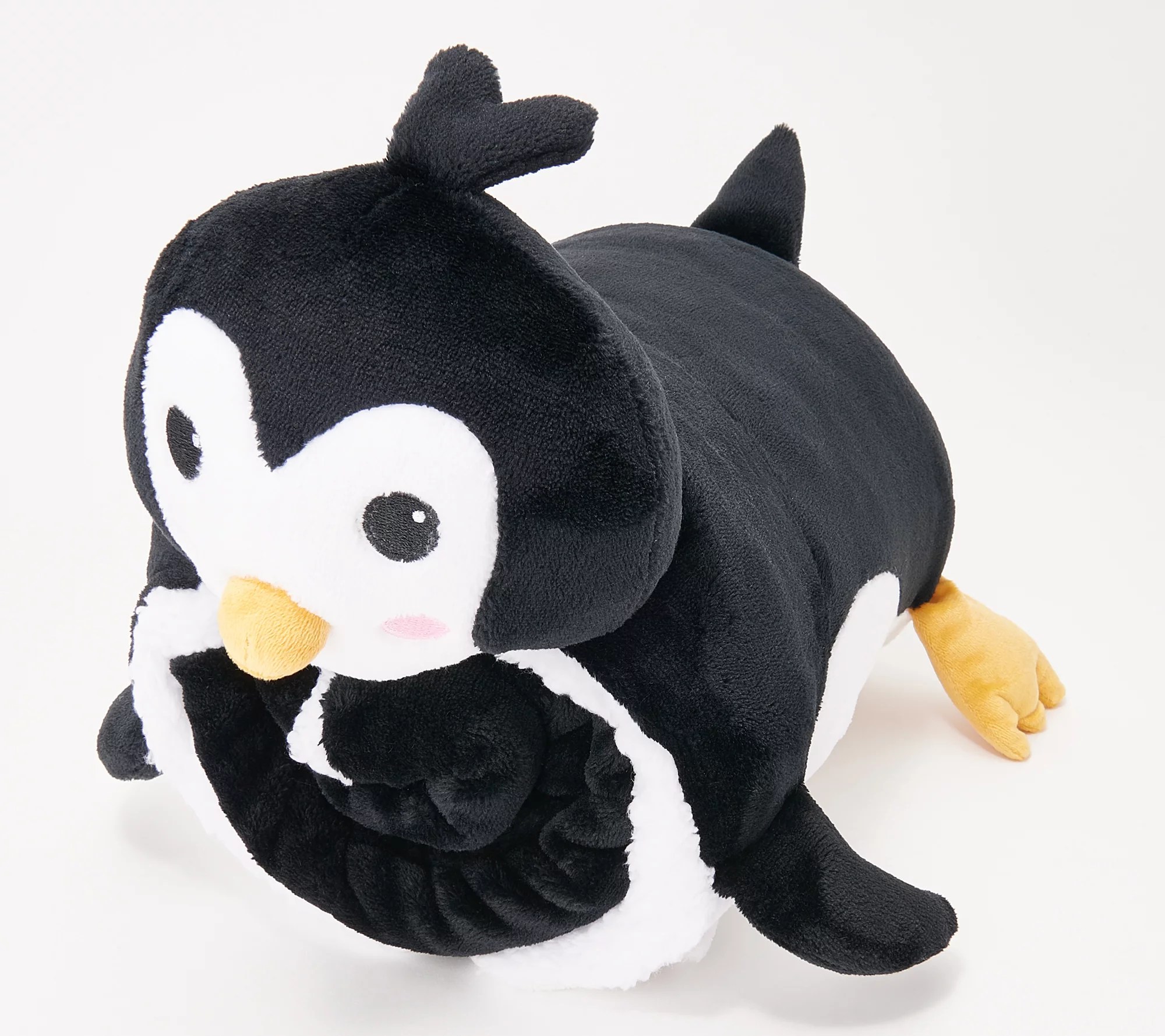 Berkshire Blanket Animal Buddy Snuggle Set