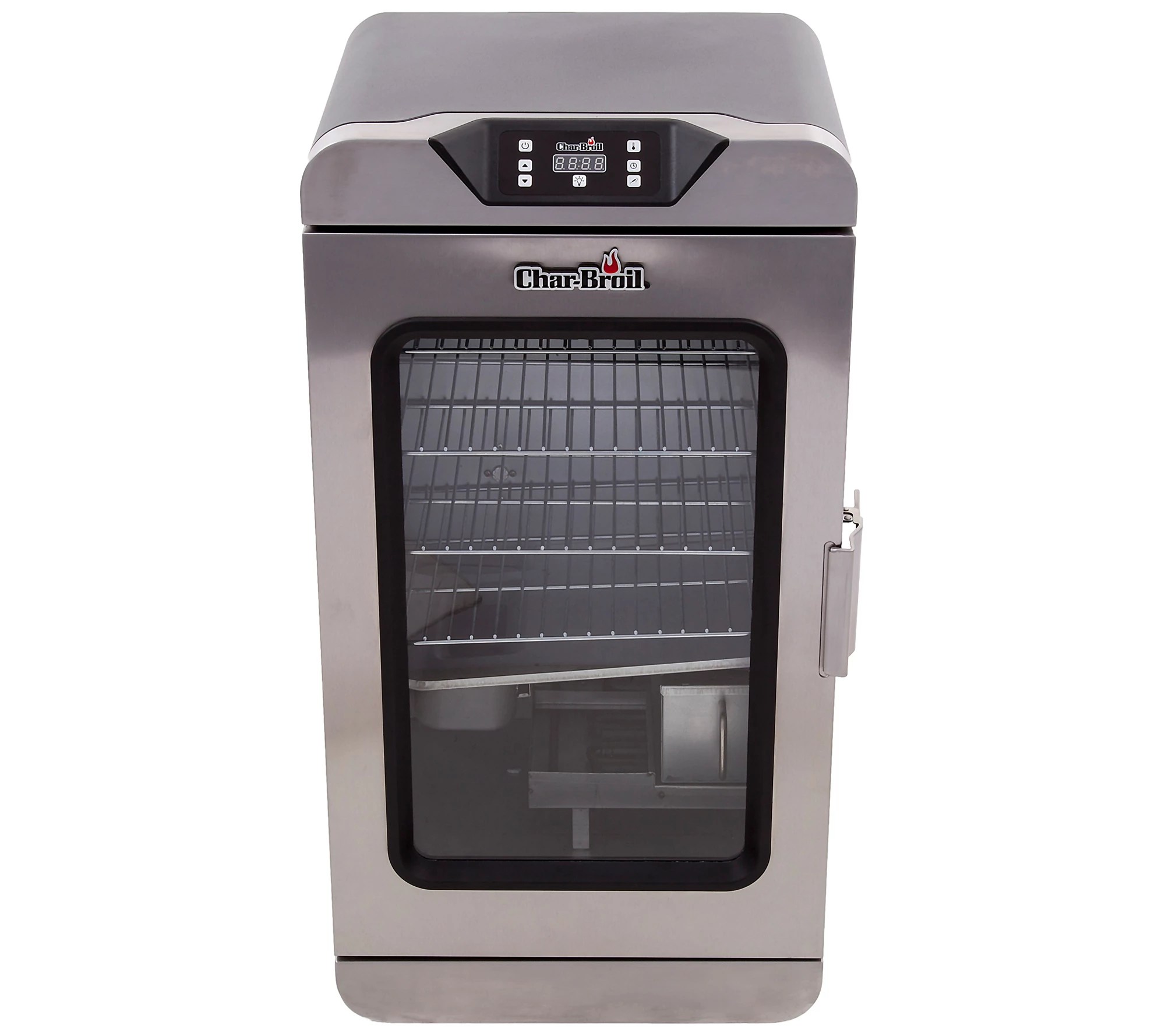 CharBroil Deluxe Digital Electric Smoker 725
