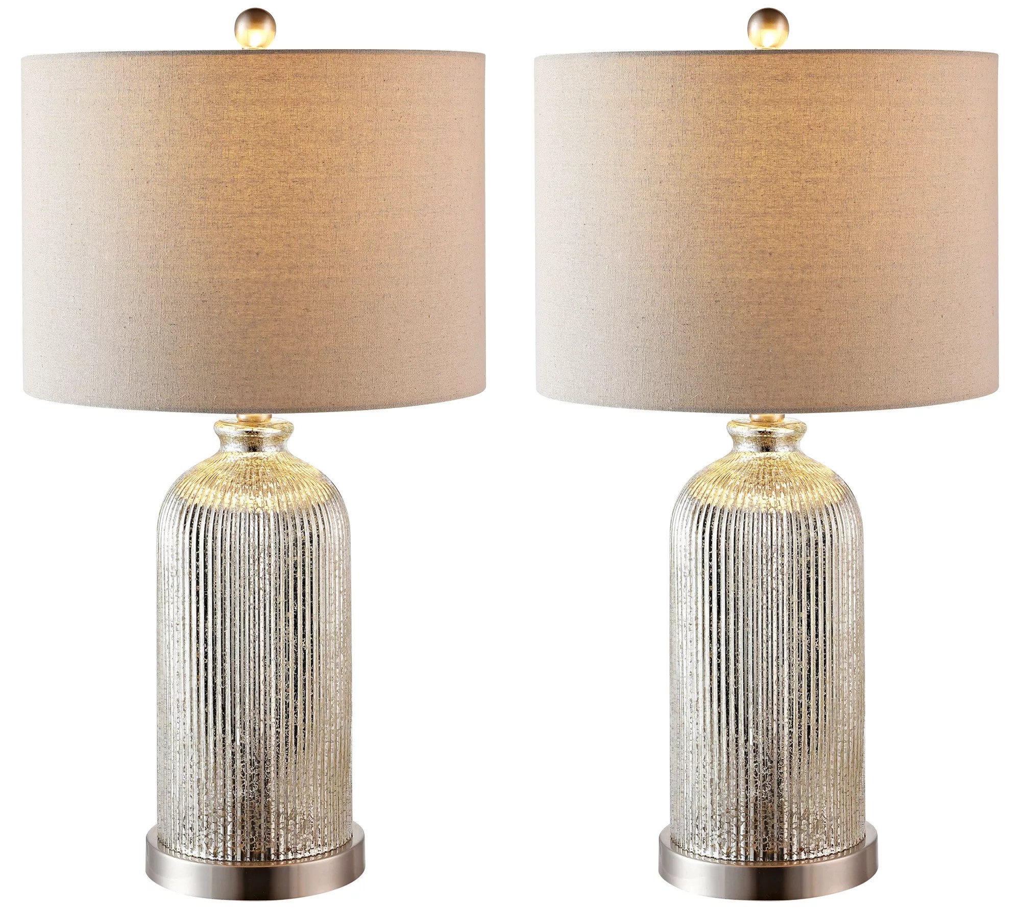 Safavieh Set of 2 Ashson Table Lamps