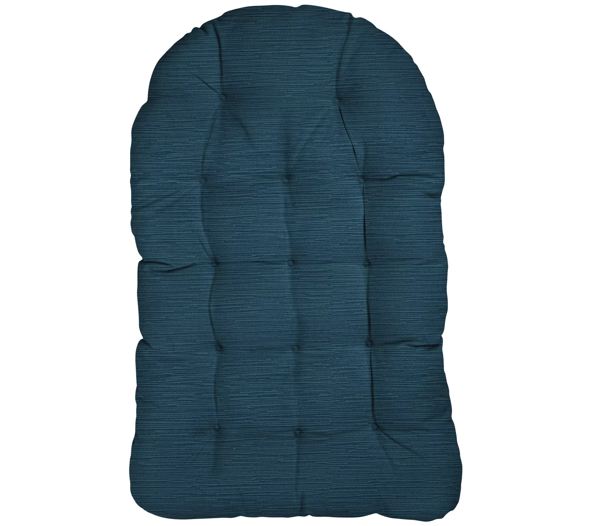 Sorra Home Velvet Egg Chair Cushion