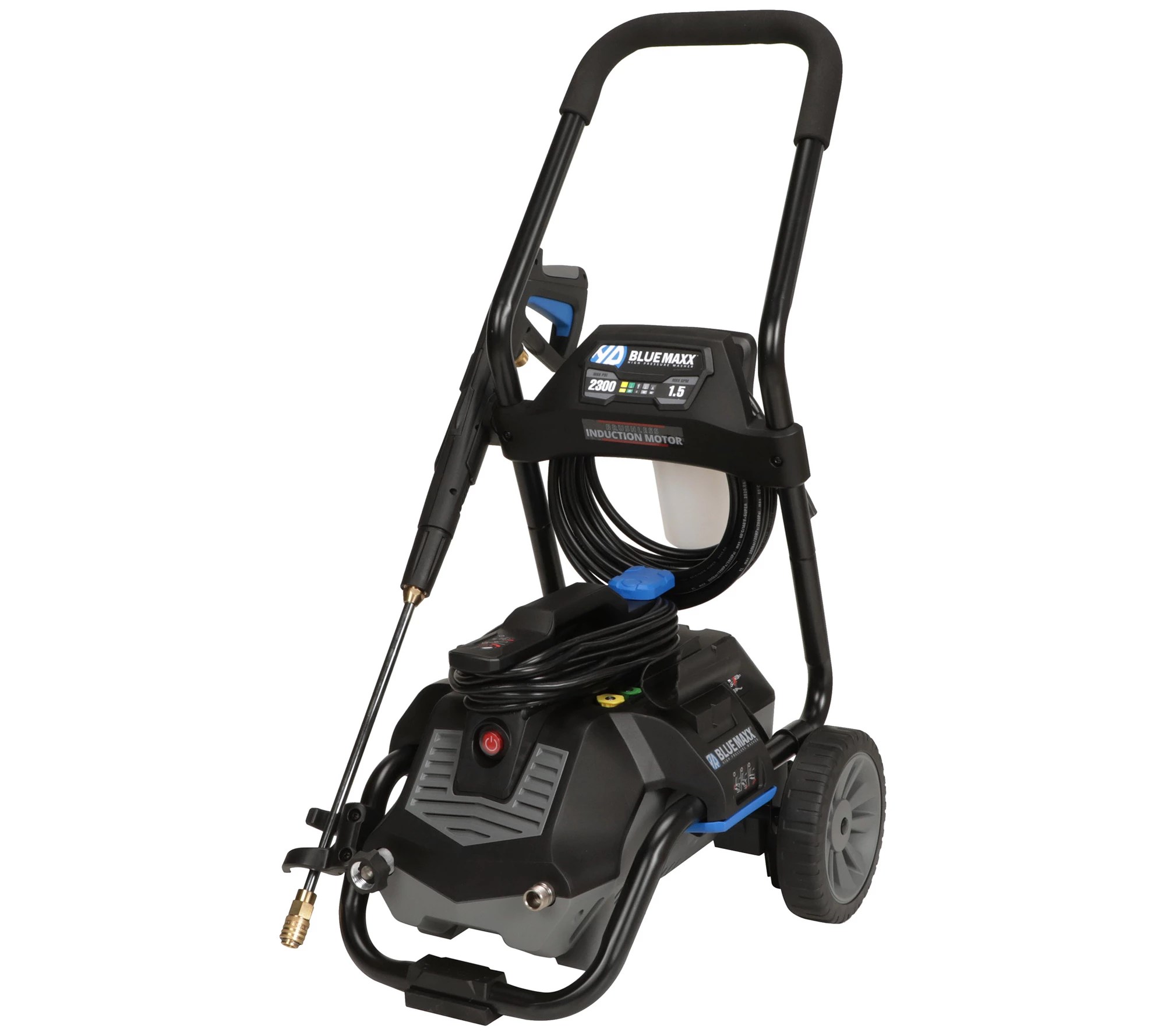 Blue Clean 2300PSi Pressure Washer Maxx2300