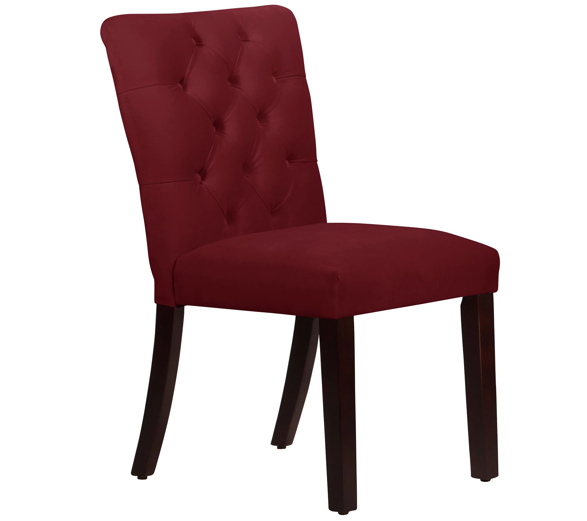 Skyline Furniture Tufted Mor Dining Chair