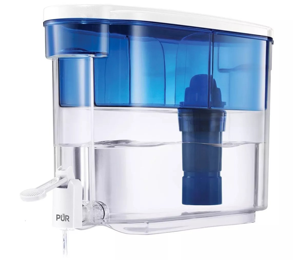 PUR 2 Stage Water Dispenser