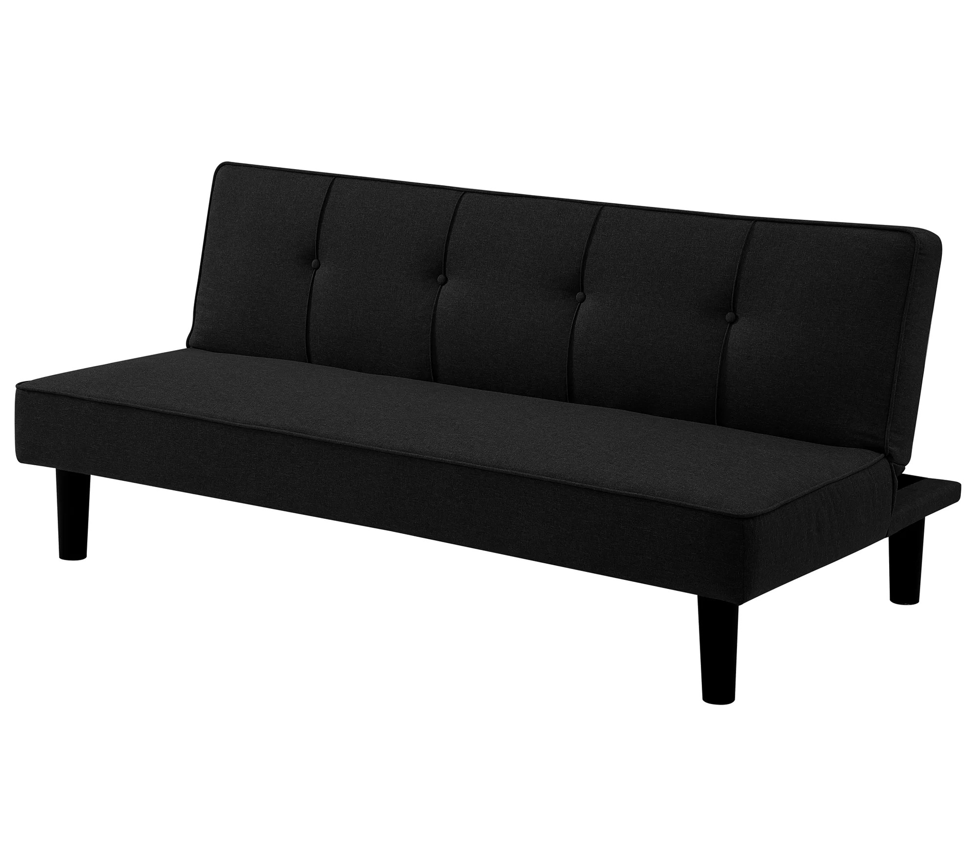 Serta Welch Convertible Futon Sofa Bed