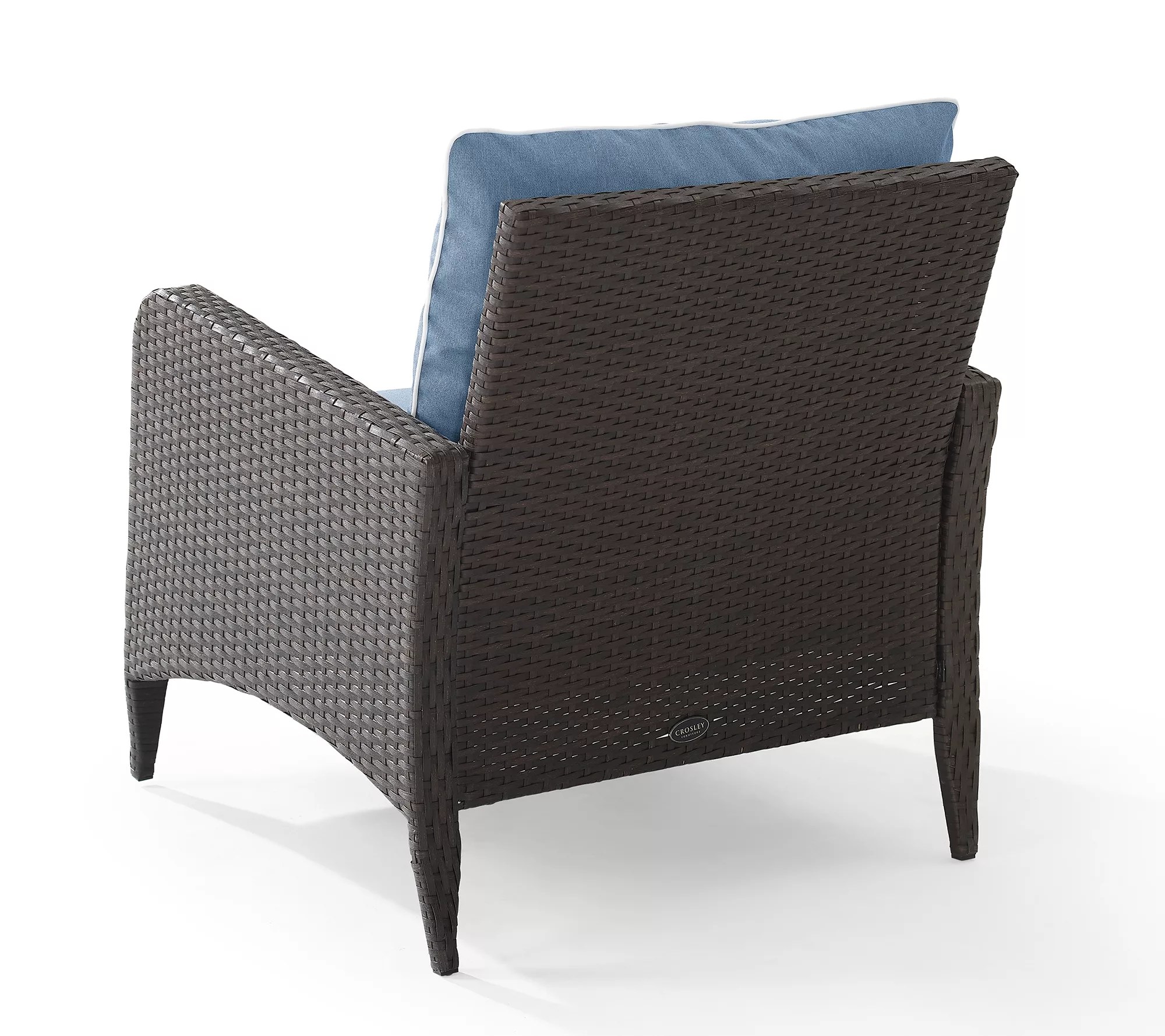 Kiawah Outdoor Wicker Arm Chair