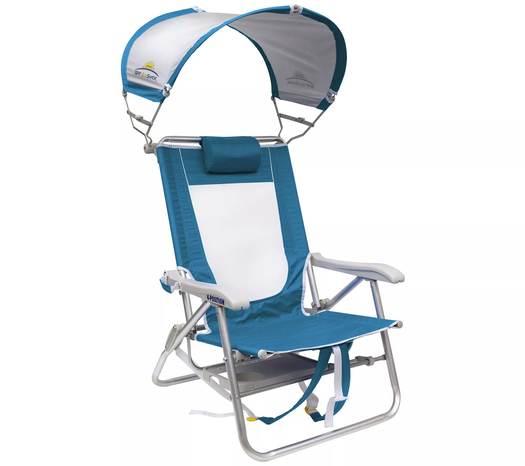 GCI Outdoor Big Surf with SunShade Beach Chair