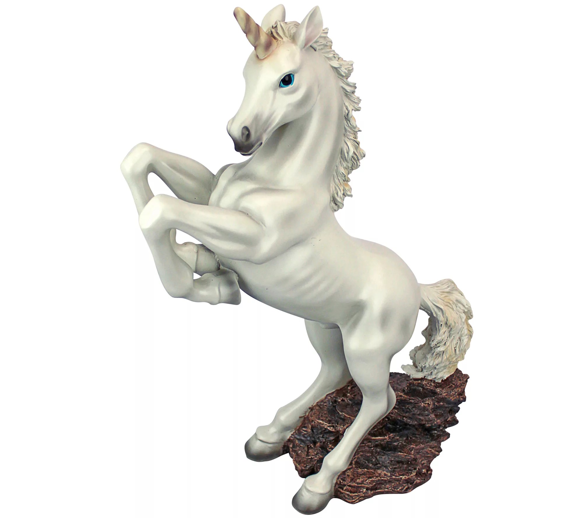 Design Toscano Enchanted Unicorn Garden Sculpture